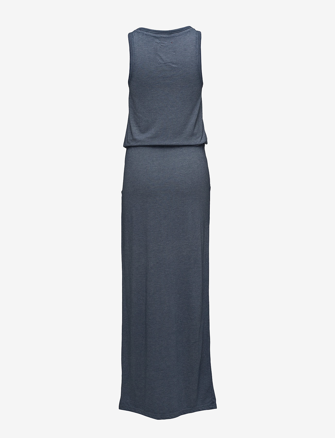 Superdry - TRI LEAGUE MAXI DRESS - navy denim - 1