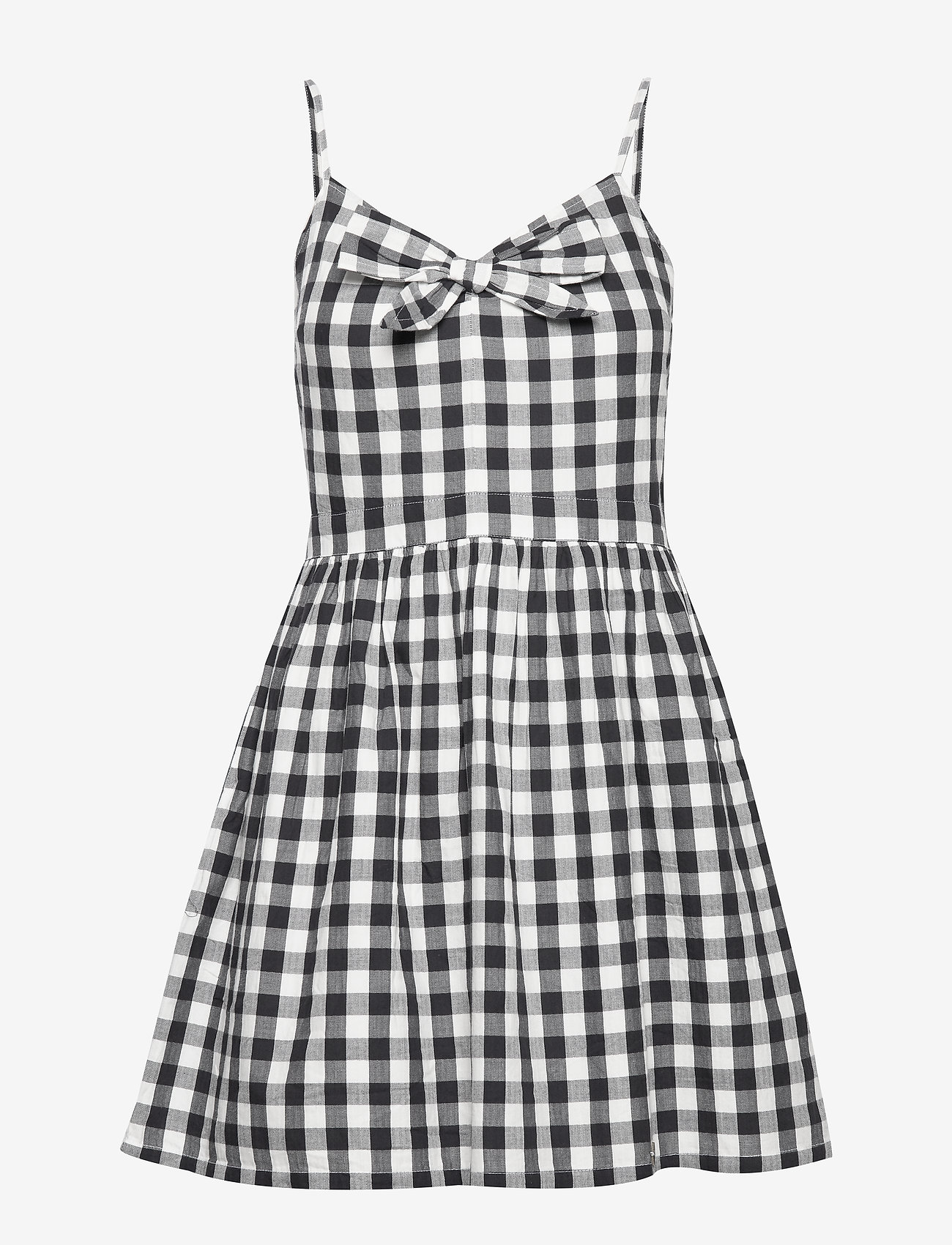 MONO GINGHAM