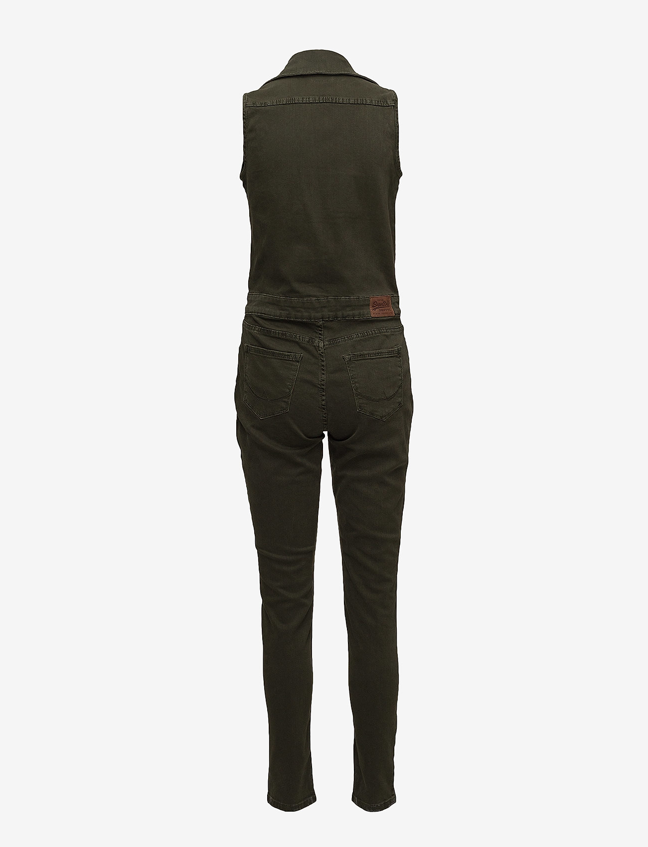 Superdry - UTILITY JUMPSUIT - khaki - 1