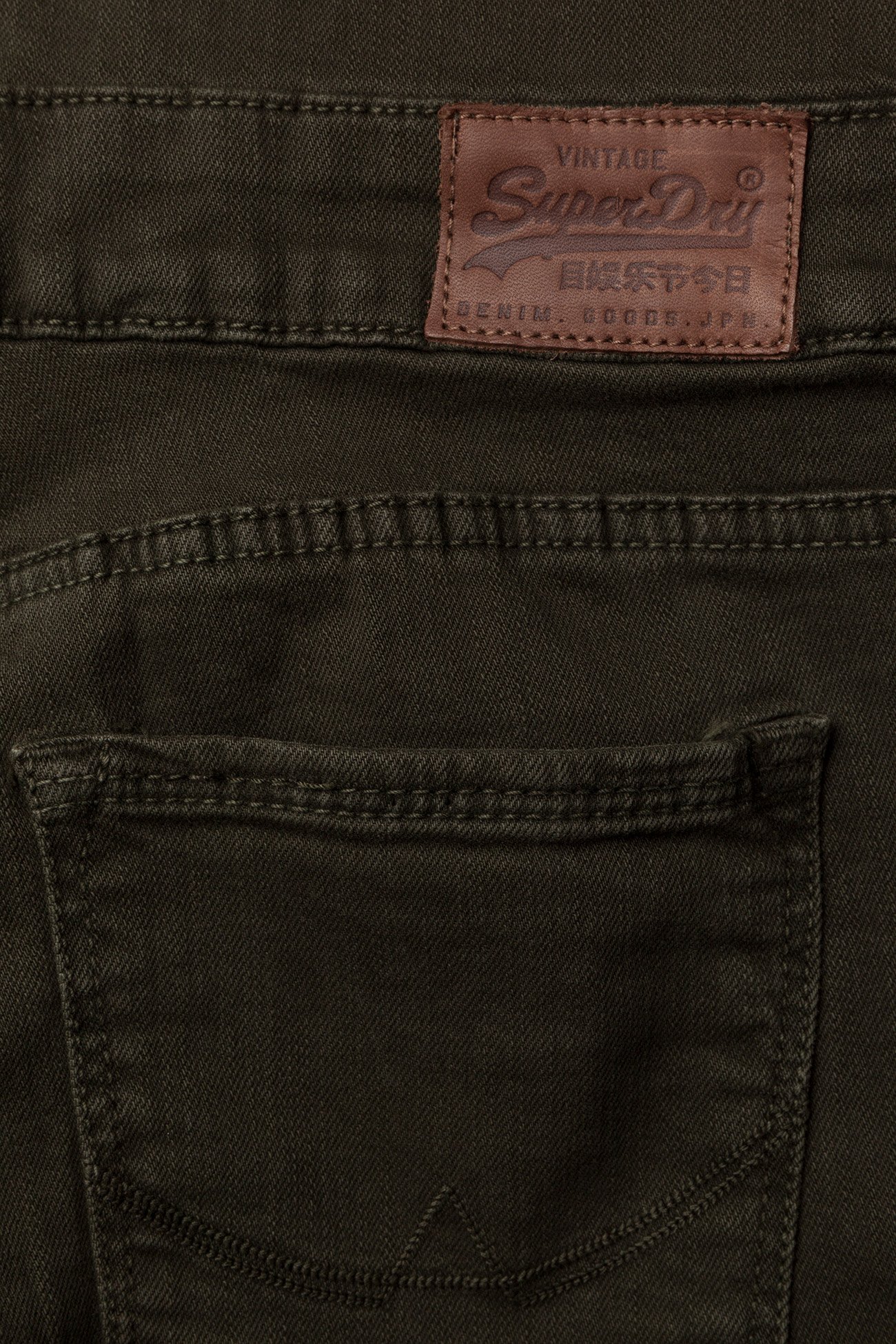 Superdry - UTILITY JUMPSUIT - khaki - 4