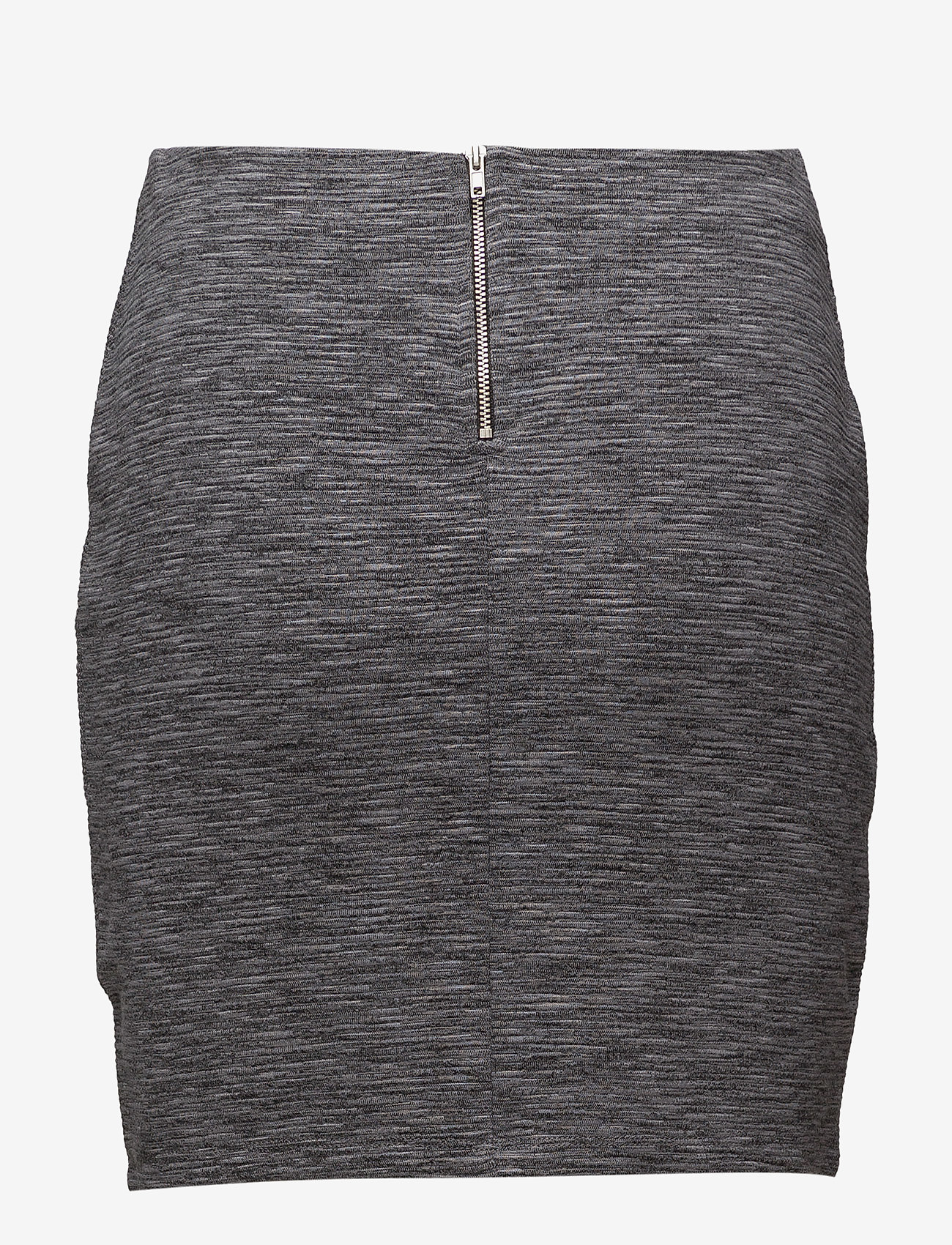 Superdry - EDISON MINI SKIRT - charcoal twist - 1