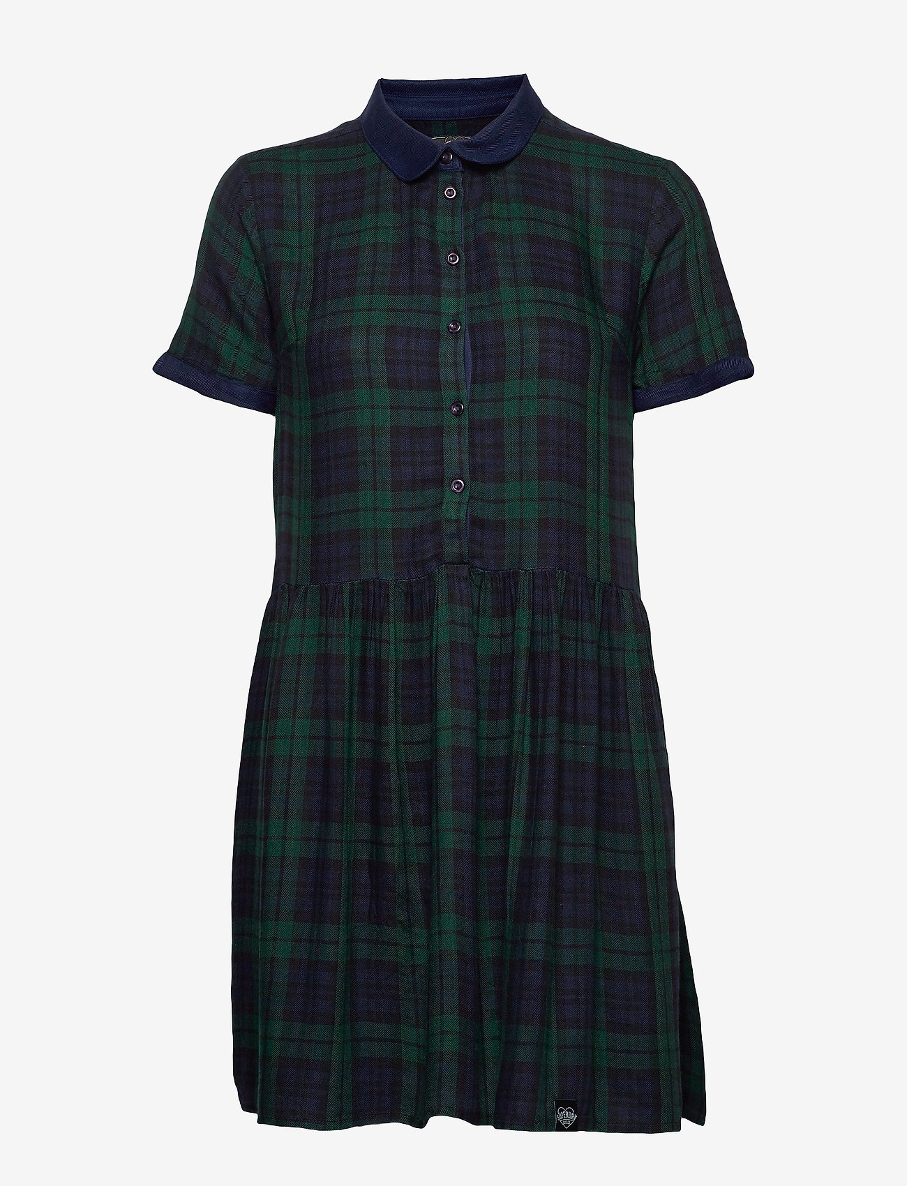 GREEN/BLUE/BLACK