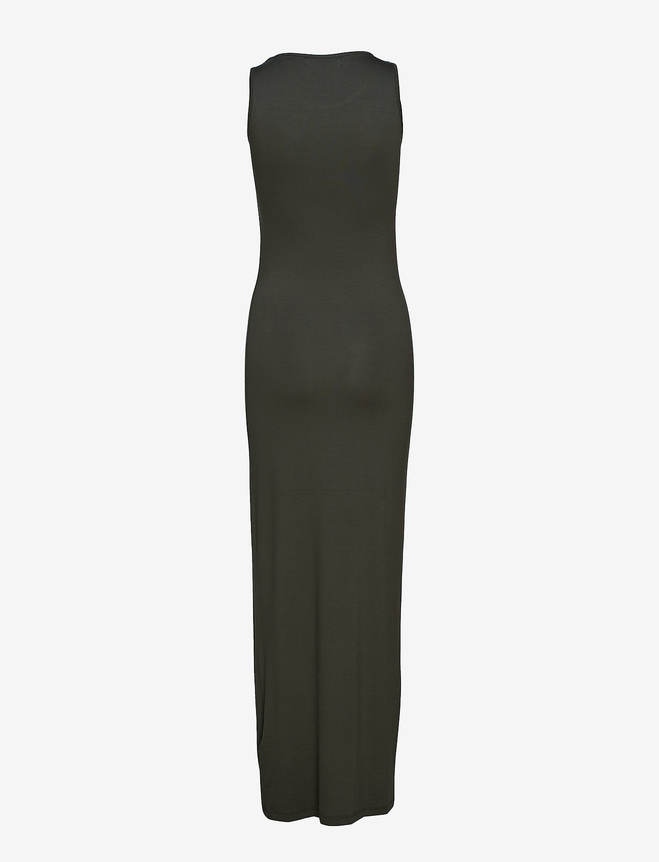 Superdry - SUPER SLINKY MAXI DRESS - desert khaki - 1