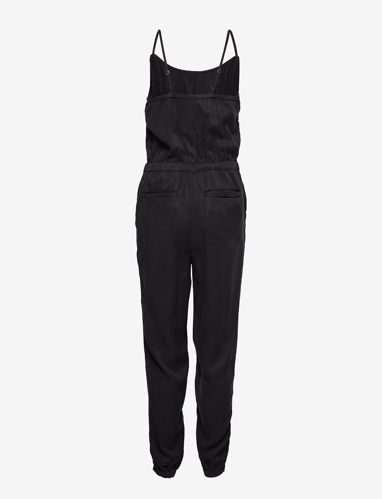 Superdry - REAH BOHO JUMPSUIT - washed black - 1