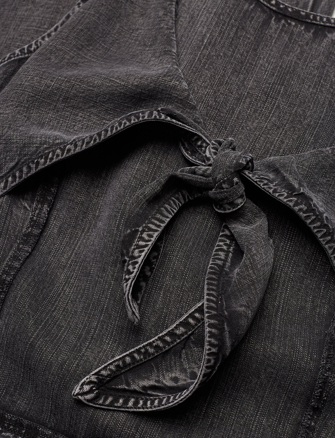 Superdry - INGRID CULOTTE JUMPSUIT - acid wash black - 5