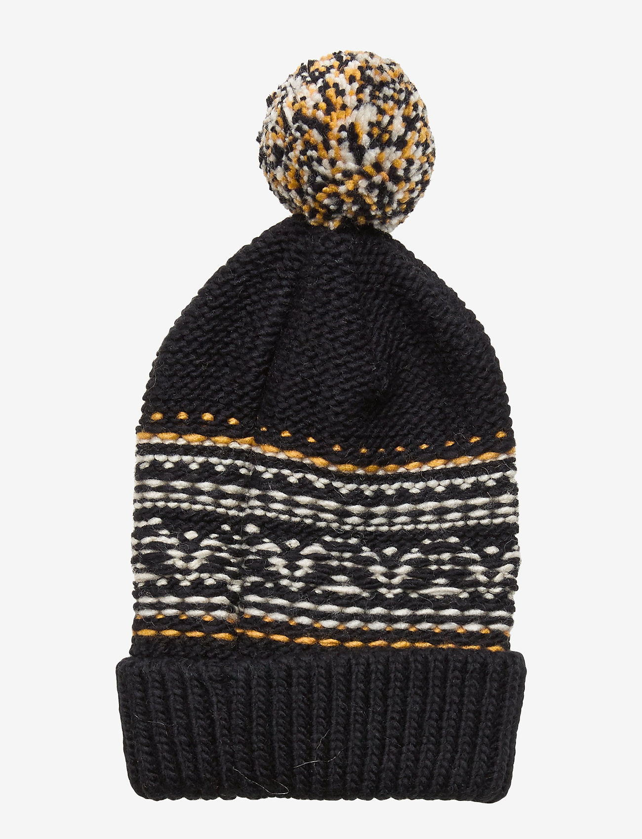 Superdry - RHUMI BOBBLE HAT - navy - 1