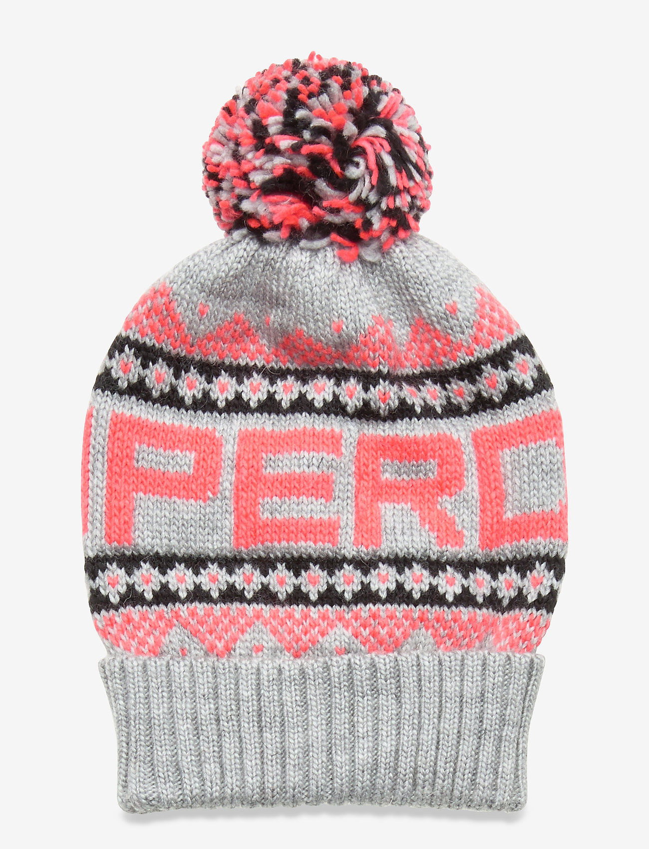Superdry - JENNA FAIRISLE BEANIE - grey marl - 1