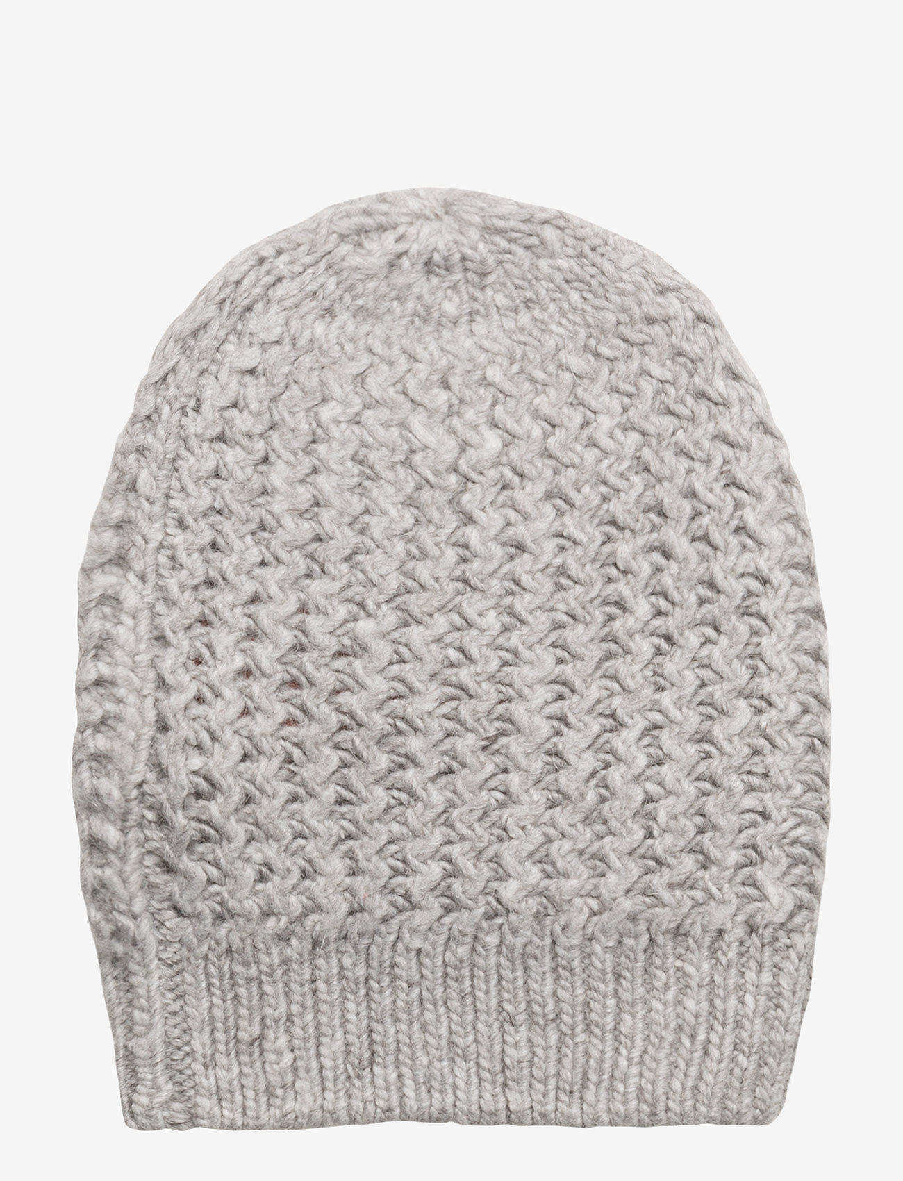Superdry - DAKOTA NEP BEANIE - grey marl - 1