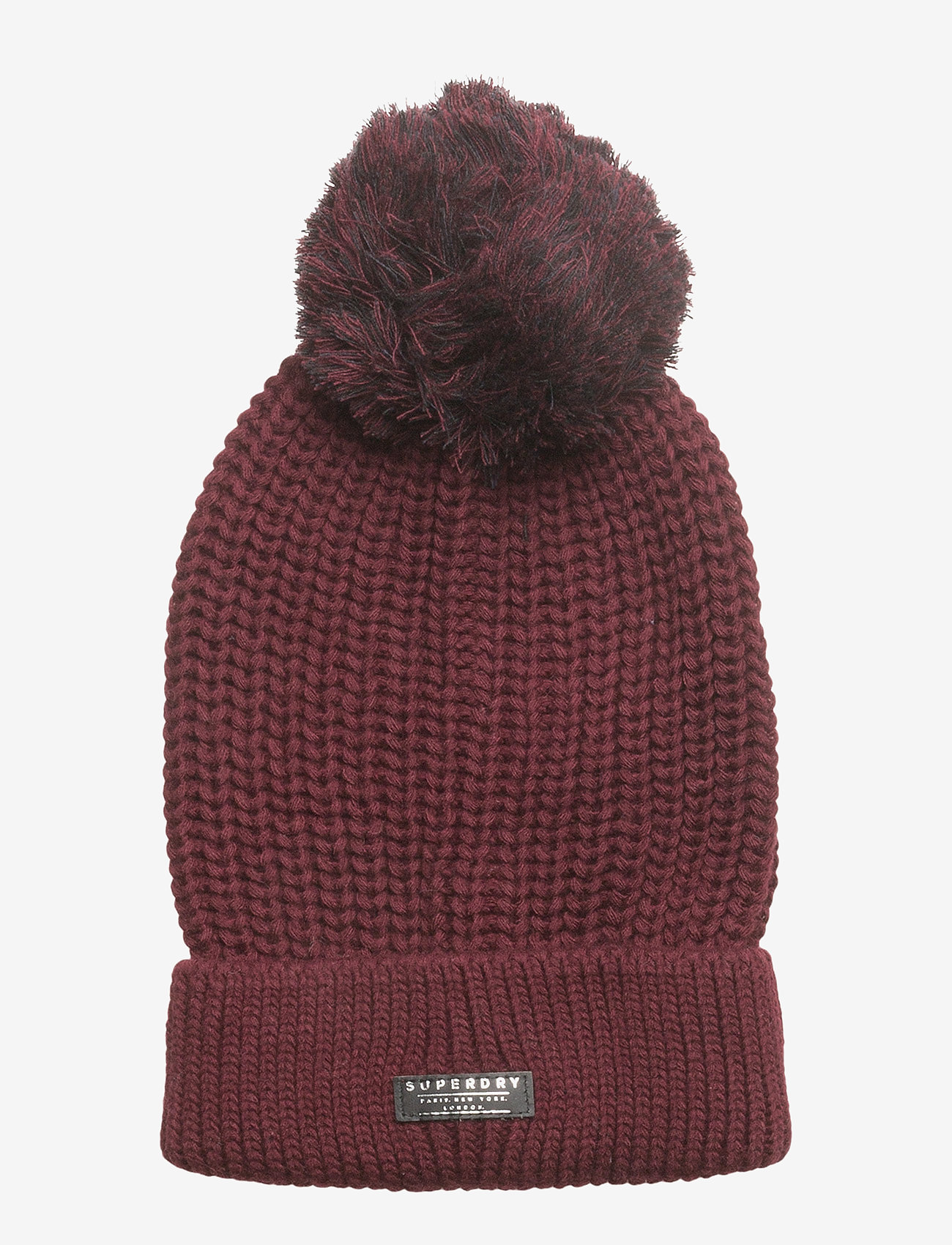 Superdry - ETOILE PARISIAN BEANIE - port - 0