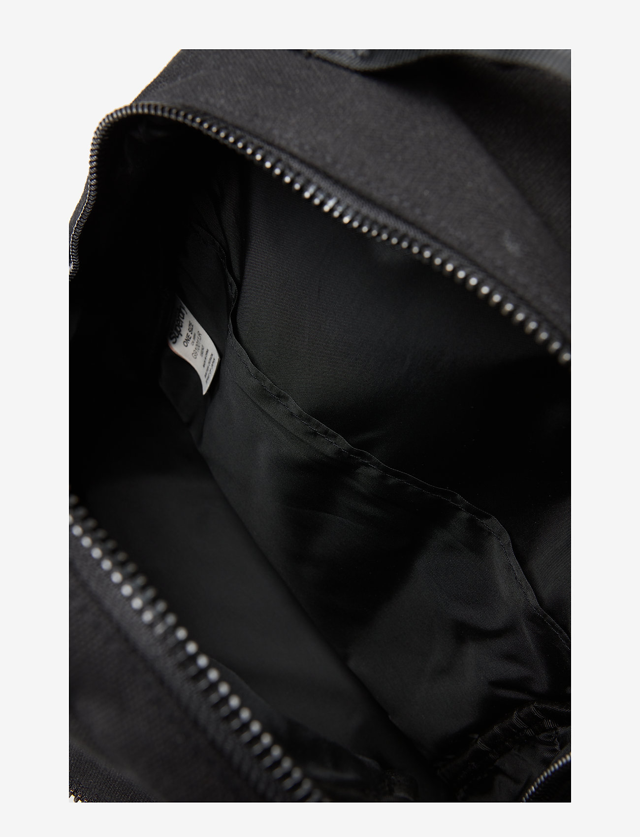 Superdry - MIDI BACKPACK - rhinestone black - 4