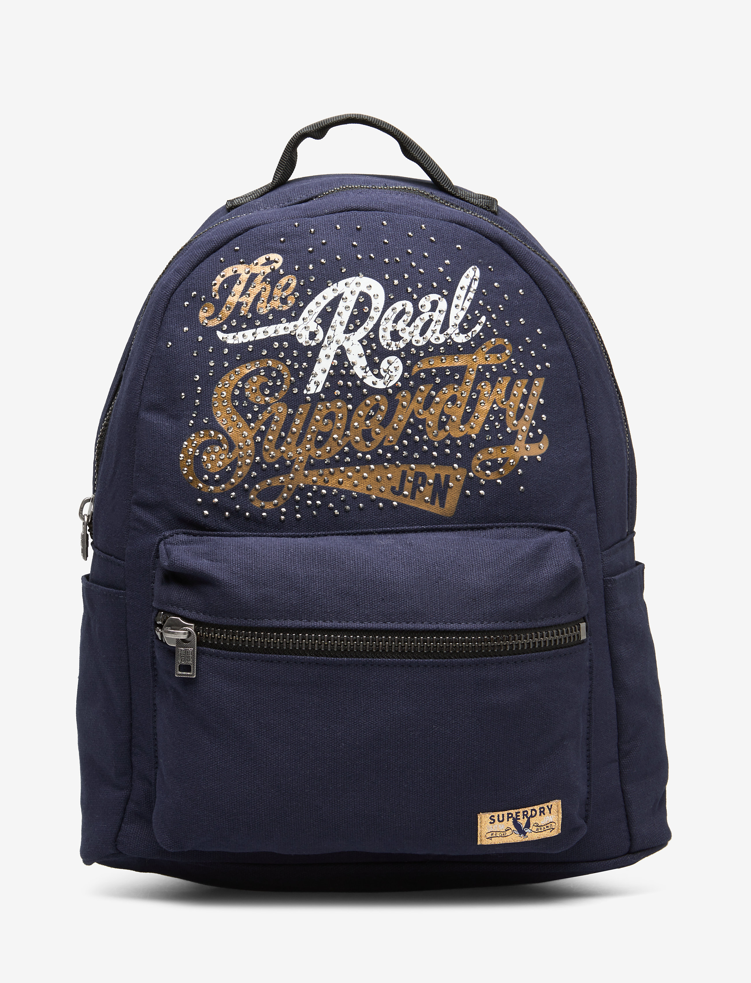 RHINESTONE NAVY
