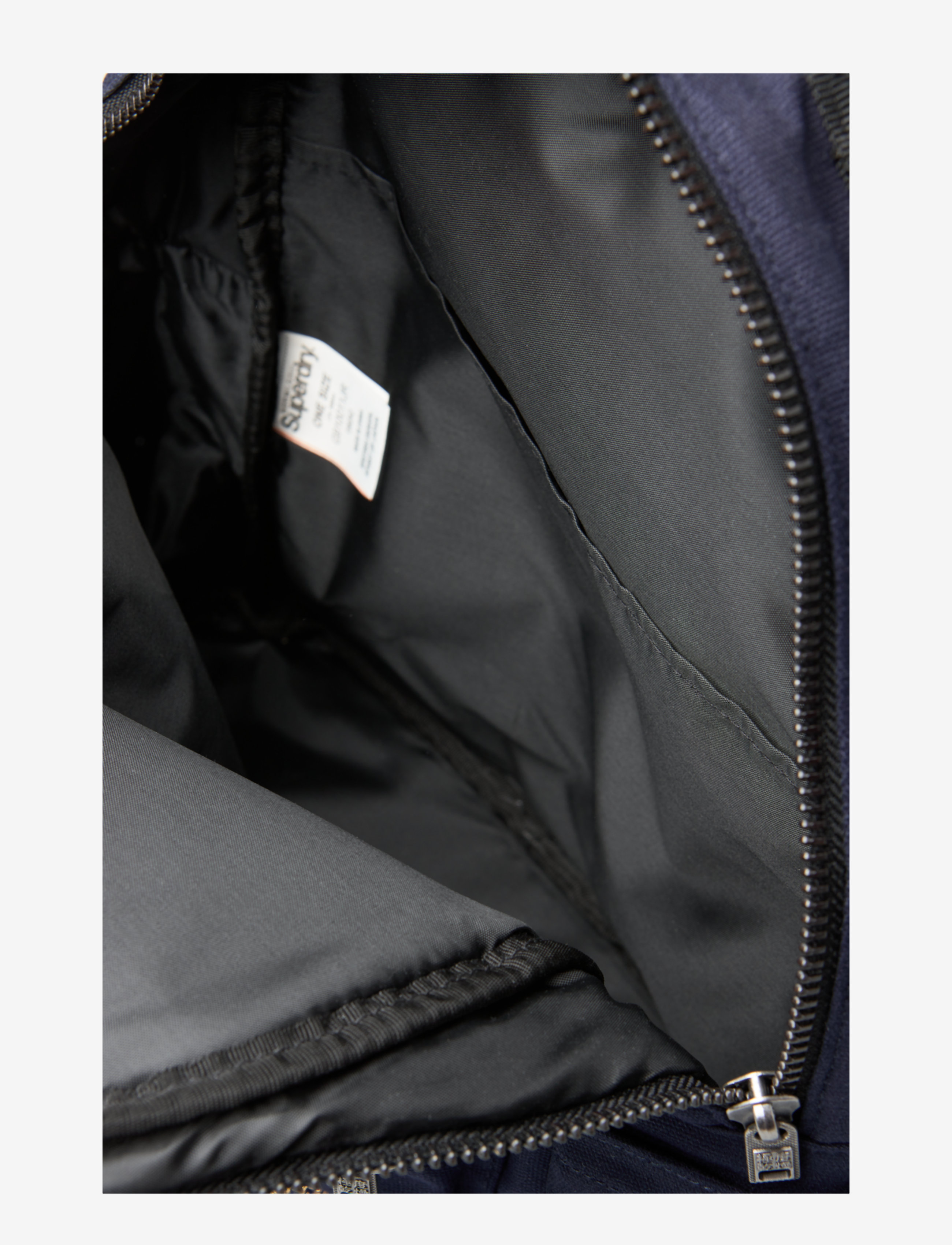 Superdry - MIDI BACKPACK - rhinestone navy - 4