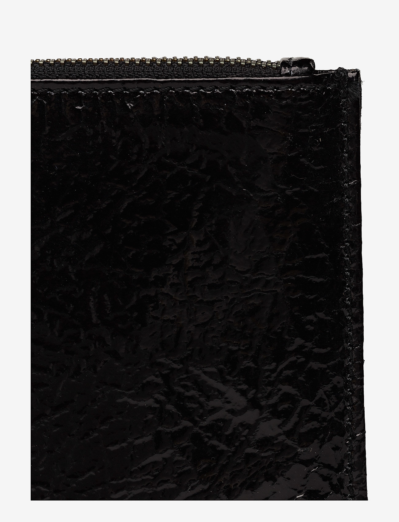 Superdry - METALLIC CLUTCH - black - 3