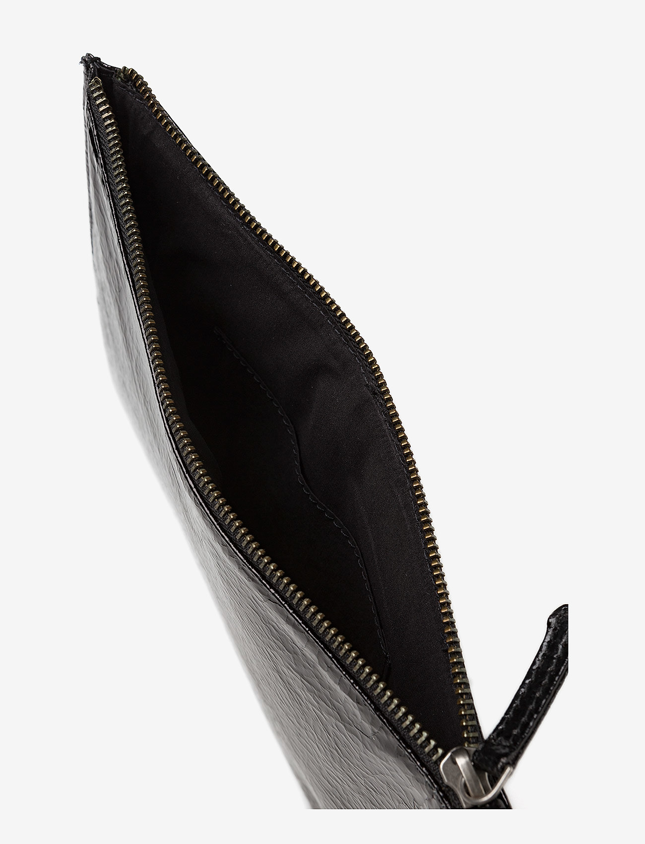 Superdry - METALLIC CLUTCH - black - 4