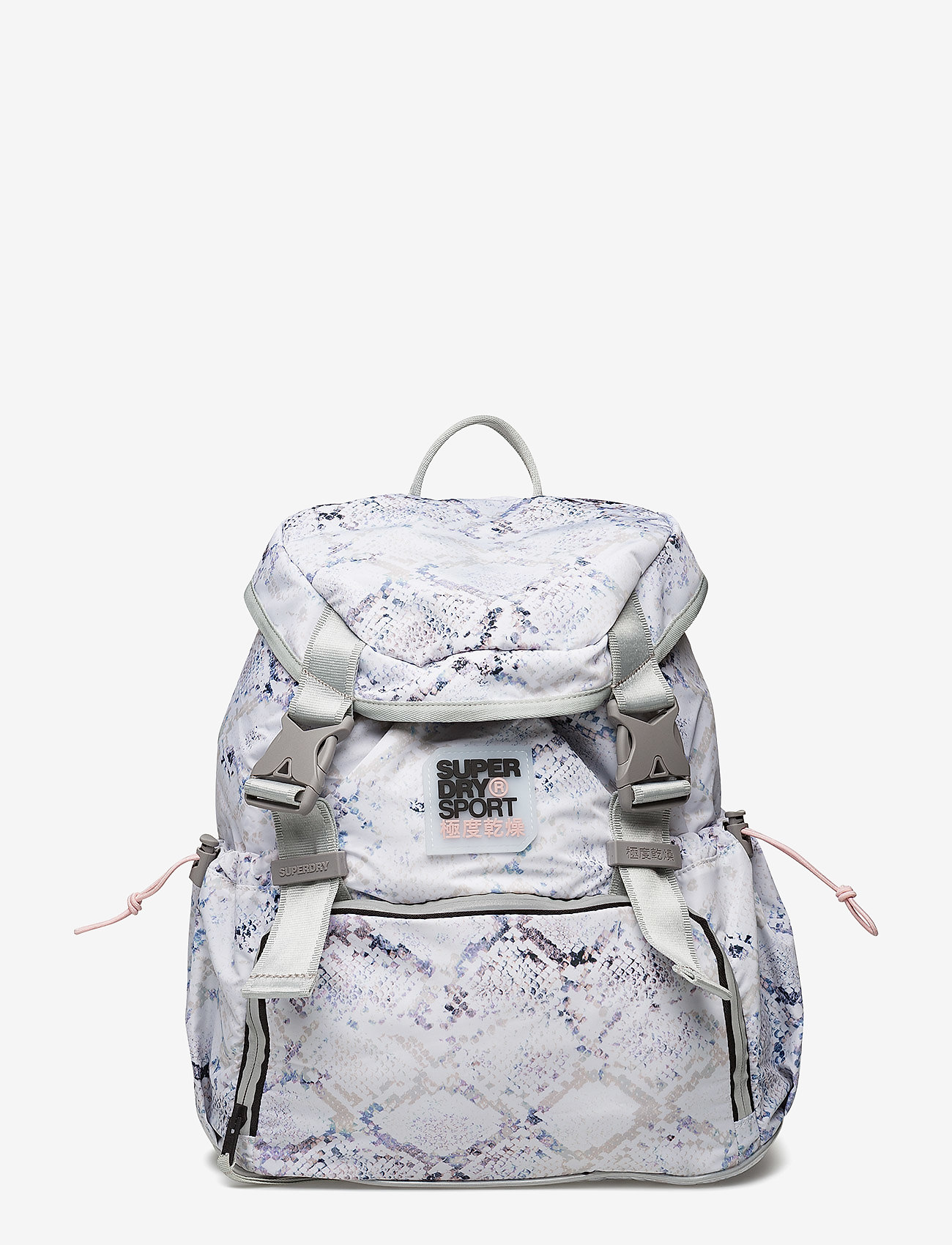 Superdry - SUPER SPORT BACKPACK - ice python - 0