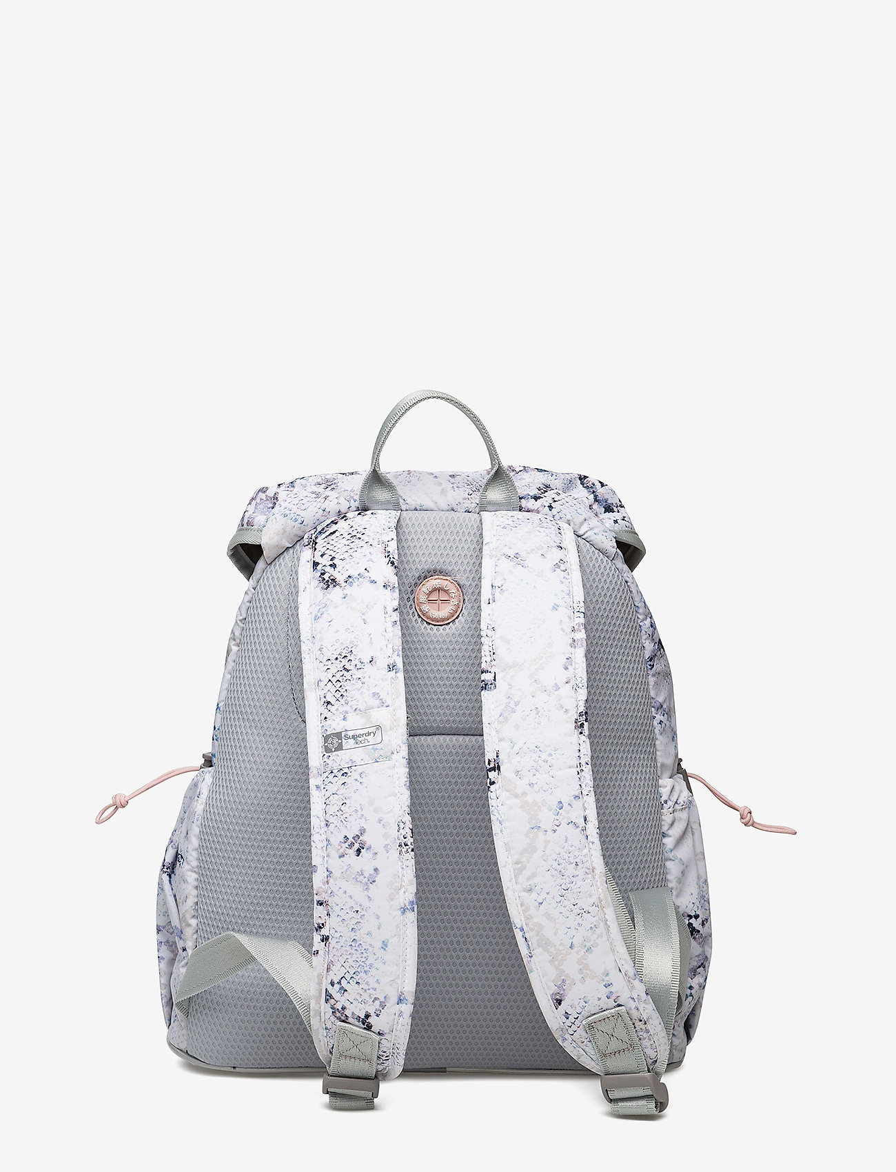 Superdry - SUPER SPORT BACKPACK - ice python - 1