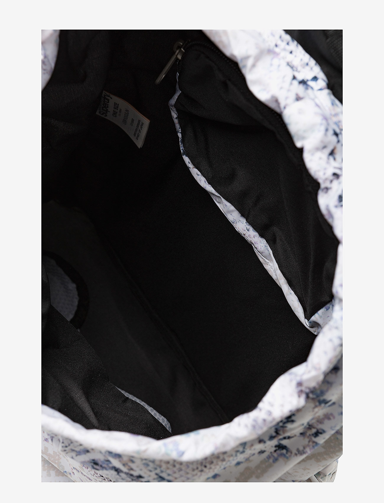 Superdry - SUPER SPORT BACKPACK - ice python - 5