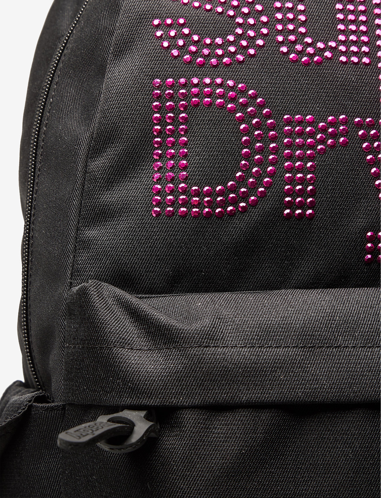 Superdry - LINEMAN RHINESTONE MONTANA - black - 3