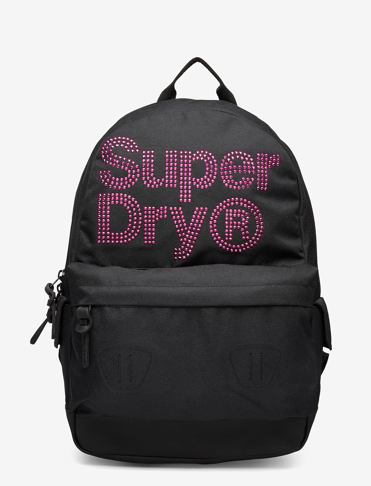 Superdry - COLLAB MONTANA BACKPACK - black - 0