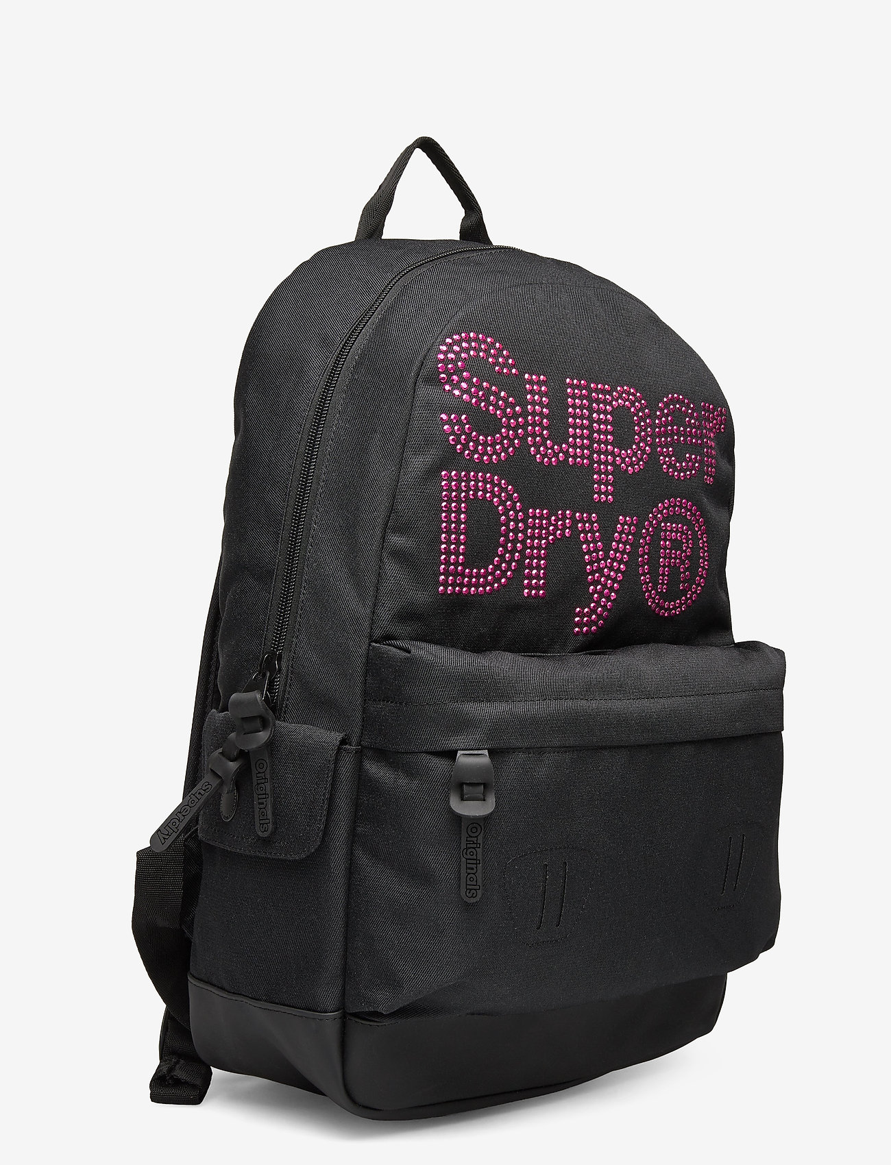 Superdry - COLLAB MONTANA BACKPACK - black - 2
