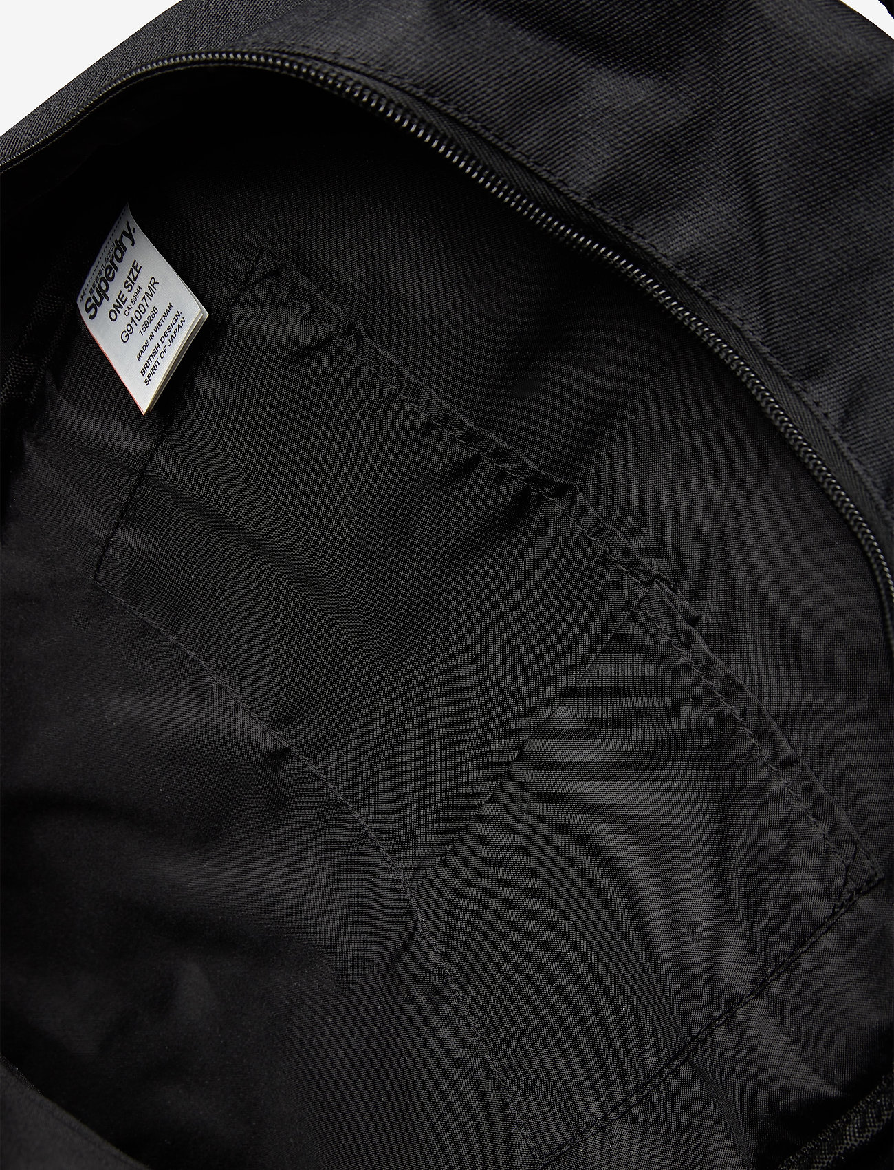 Superdry - COLLAB MONTANA BACKPACK - black - 4