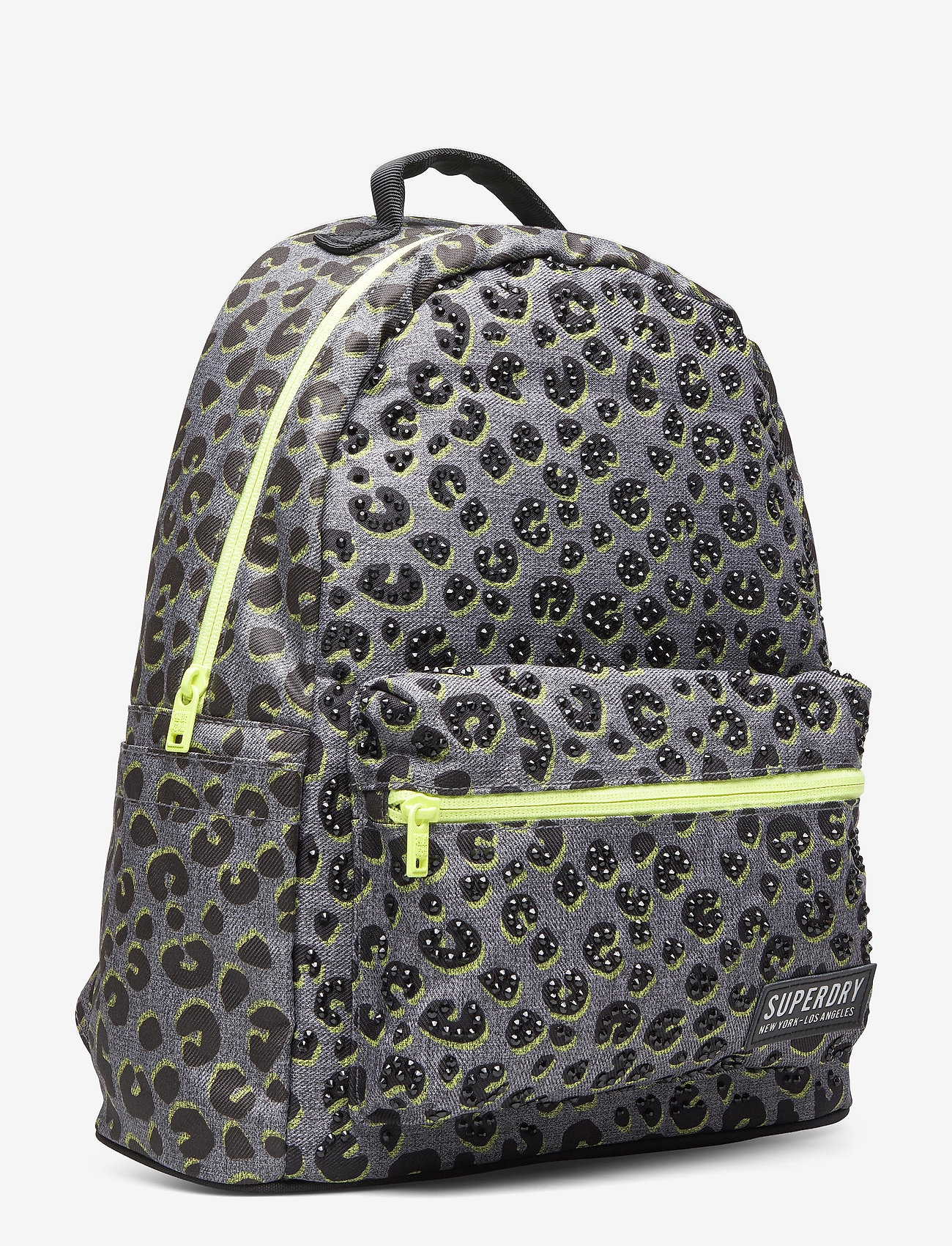 Superdry - MIDI BACKPACK - grey marl tropics animal - 2