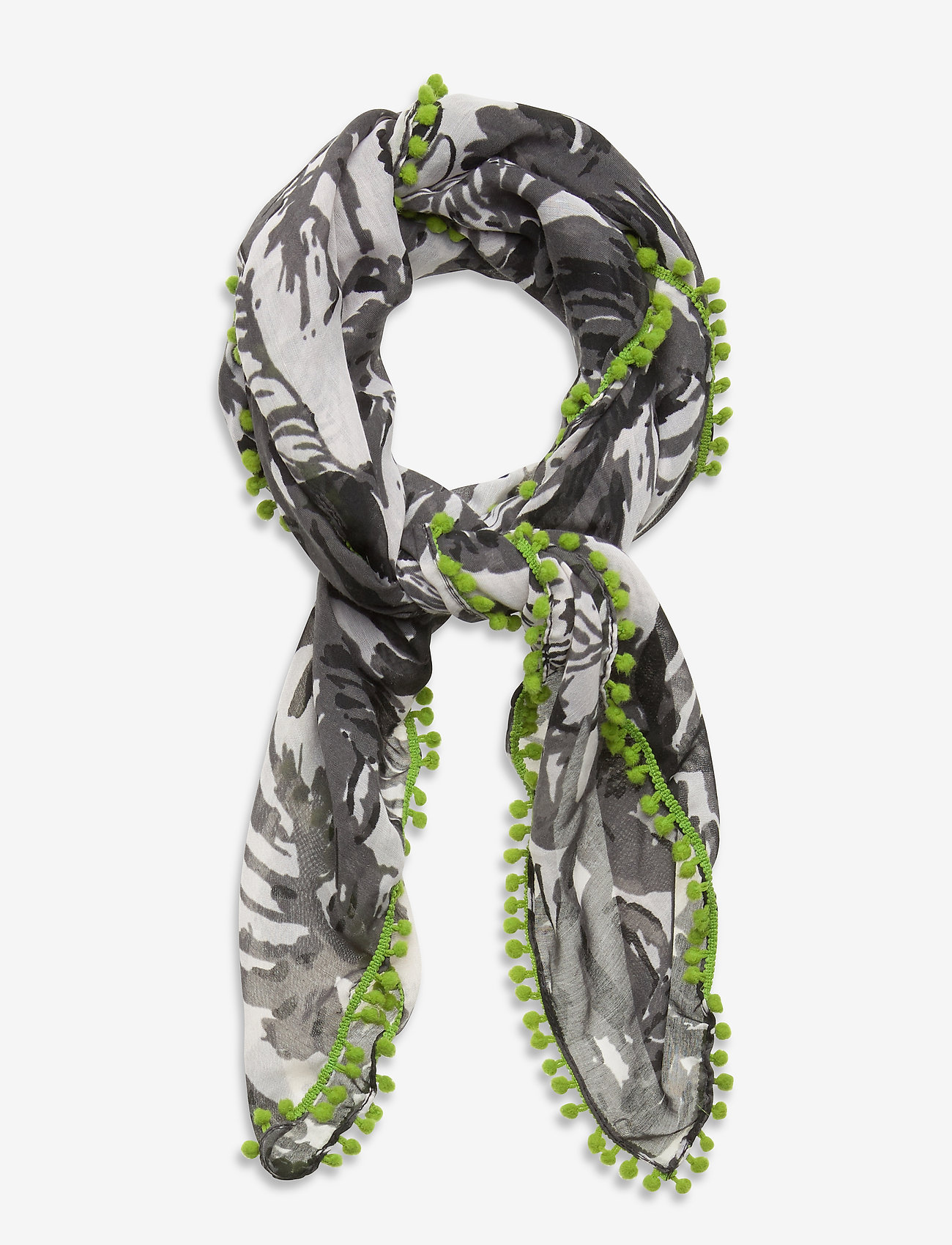 Superdry - SUN EDITION SCARF - mono palm - 0