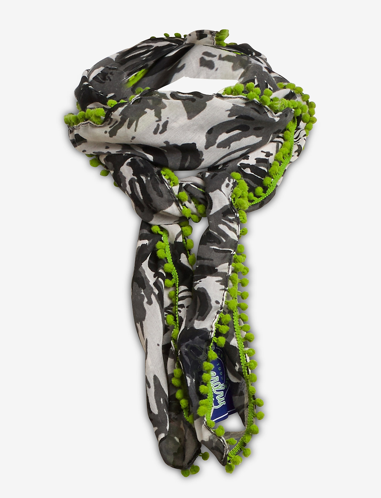 Superdry - SUN EDITION SCARF - mono palm - 1
