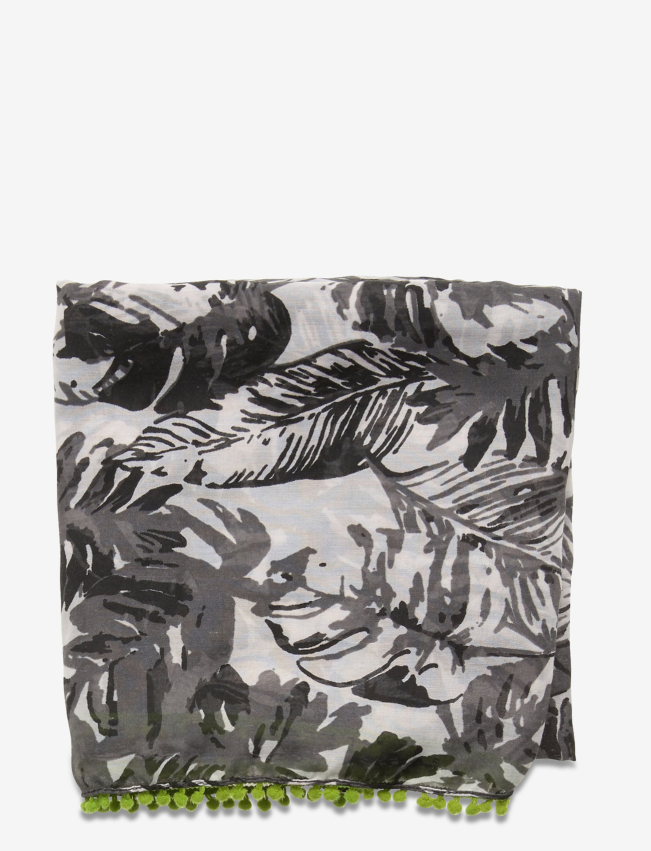 Superdry - SUN EDITION SCARF - mono palm - 2