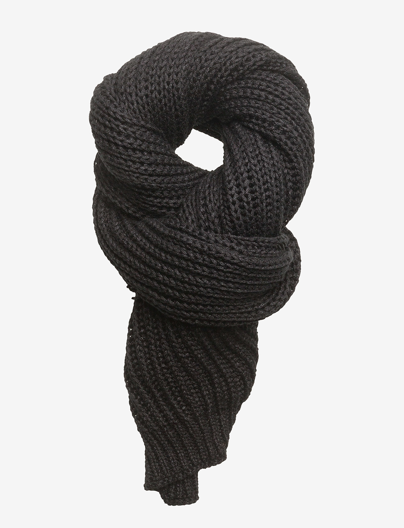 Superdry - ARIES SPARKLE SCARF - black - 0