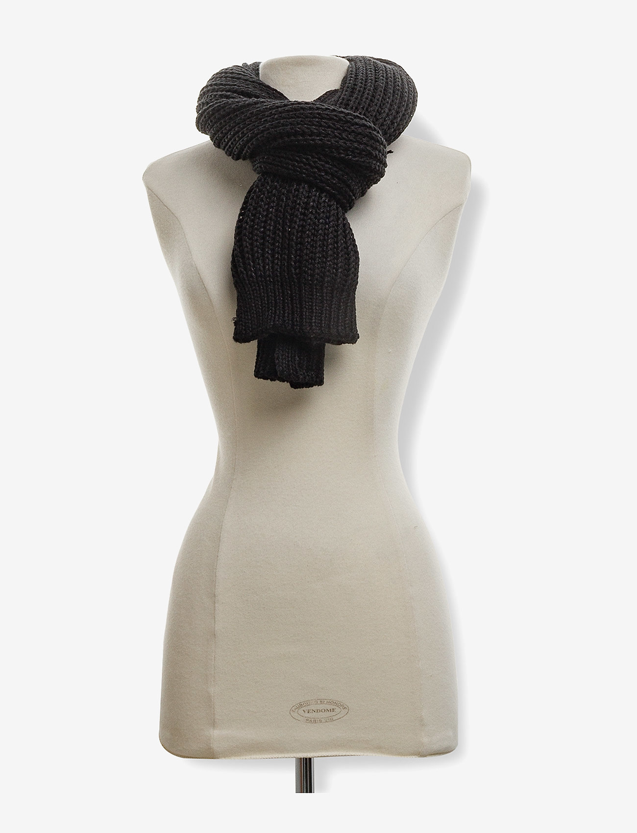 Superdry - ARIES SPARKLE SCARF - black - 1