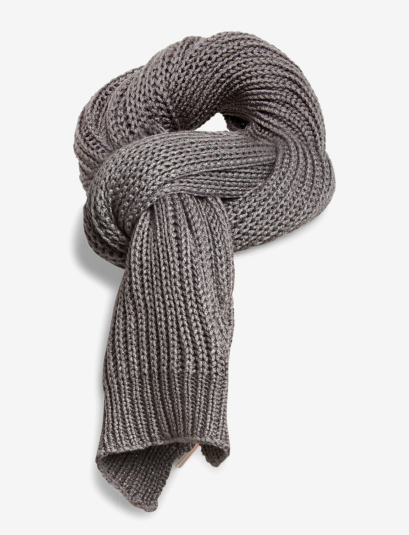 Superdry - ARIES SPARKLE SCARF - grey marl - 1
