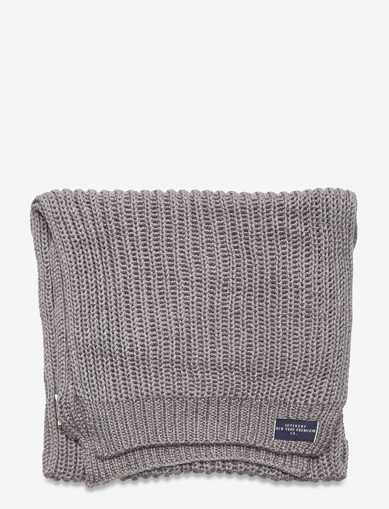 Superdry - ARIES SPARKLE SCARF - grey marl - 2