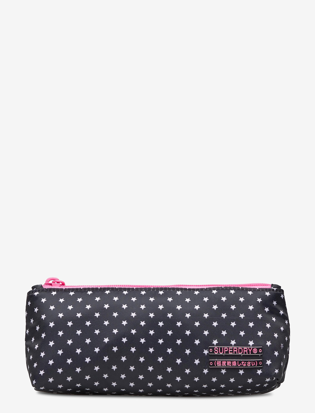 Superdry - SUPER PENCIL CASE - mono stars - 0