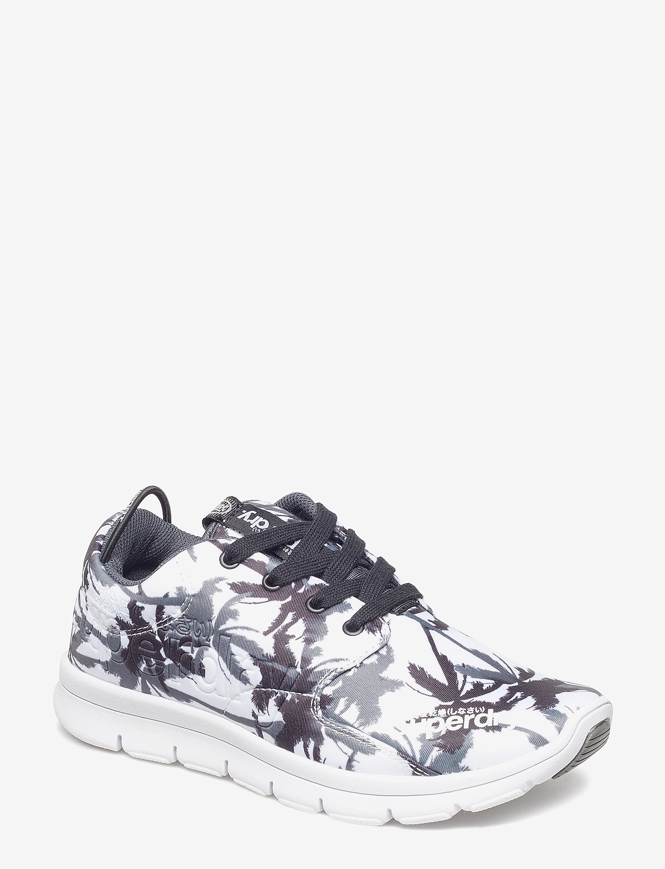 Superdry - SUPERDRY SCUBA RUNNER - electric palm mono - 0