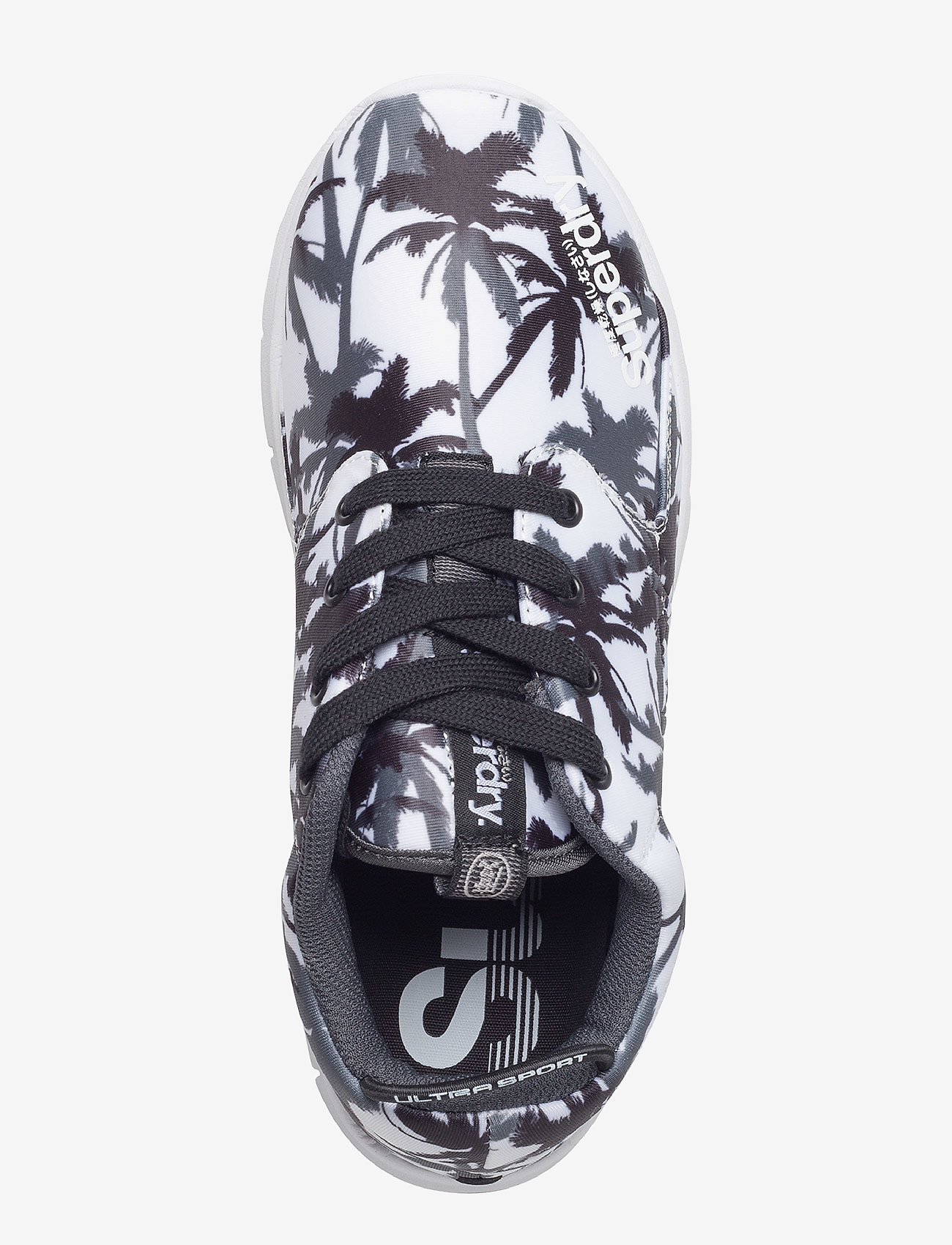 Superdry - SUPERDRY SCUBA RUNNER - electric palm mono - 3