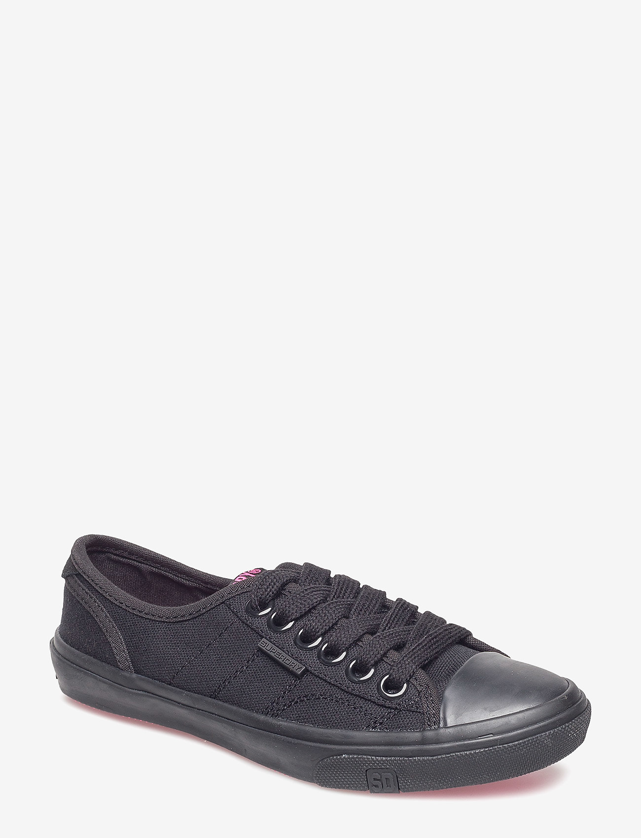 Superdry - LOW PRO SNEAKER - black/black - 0
