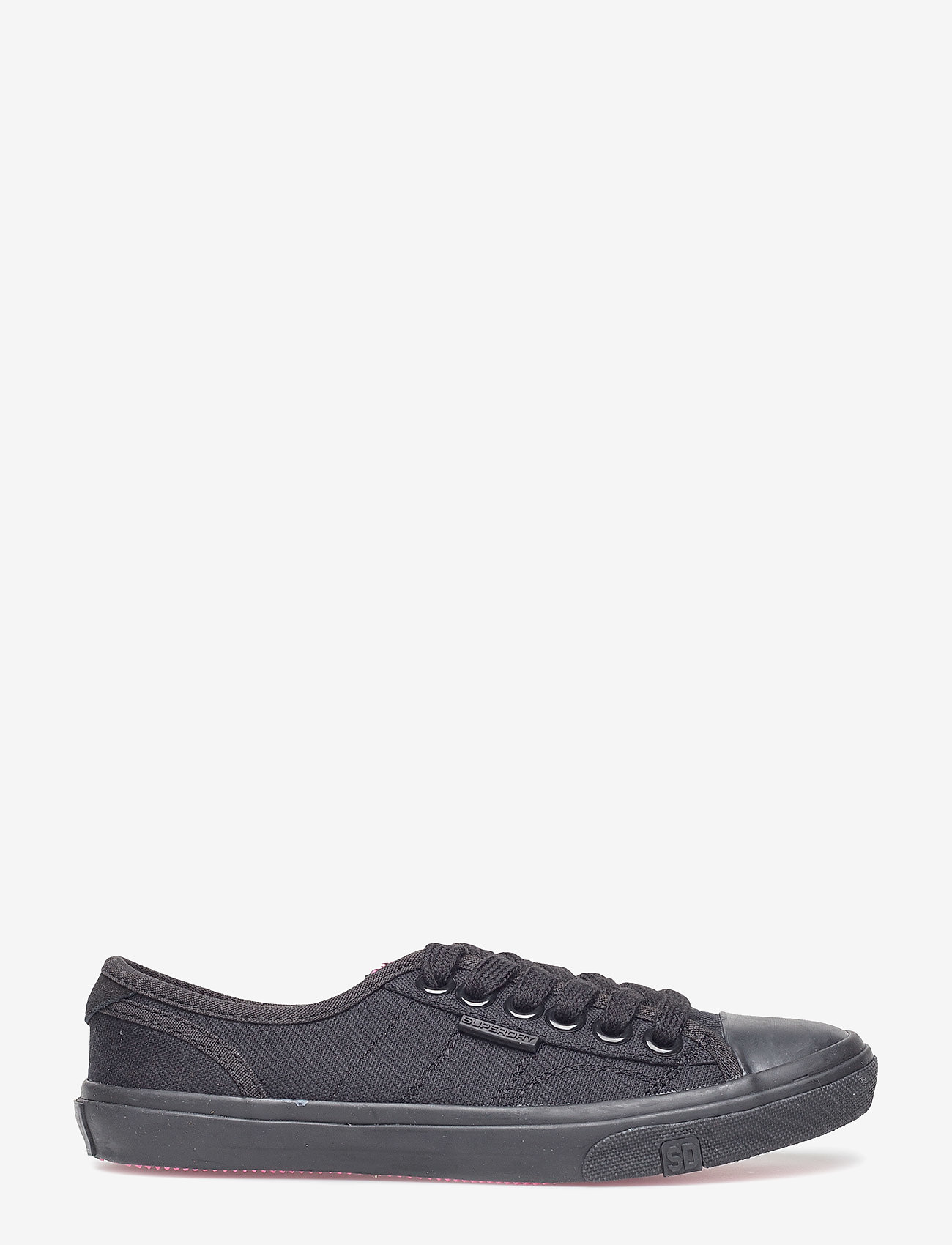 Superdry - LOW PRO SNEAKER - black/black - 1