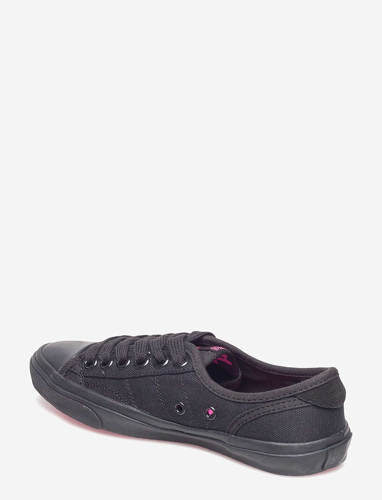 Superdry - LOW PRO SNEAKER - black/black - 2