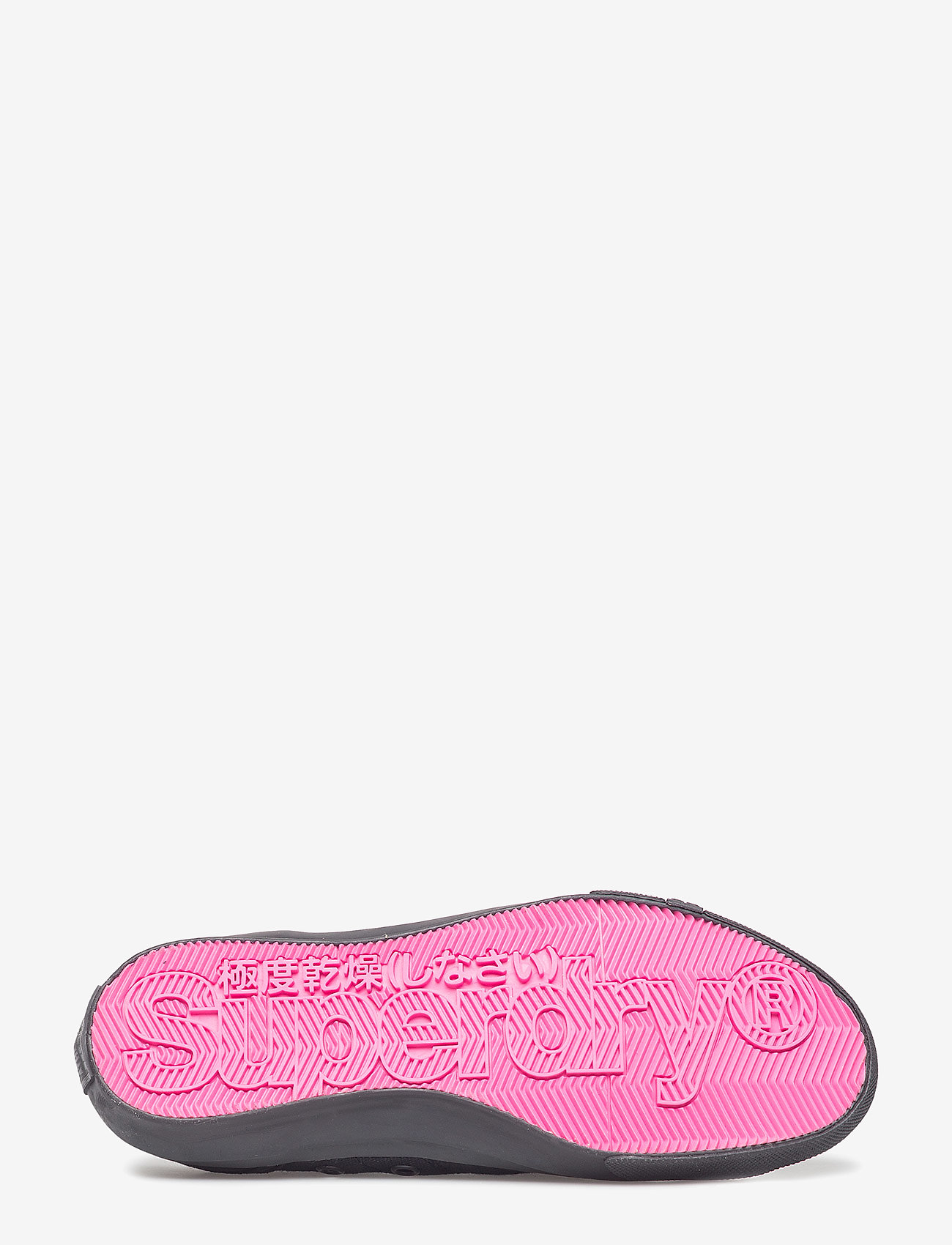 Superdry - LOW PRO SNEAKER - black/black - 4