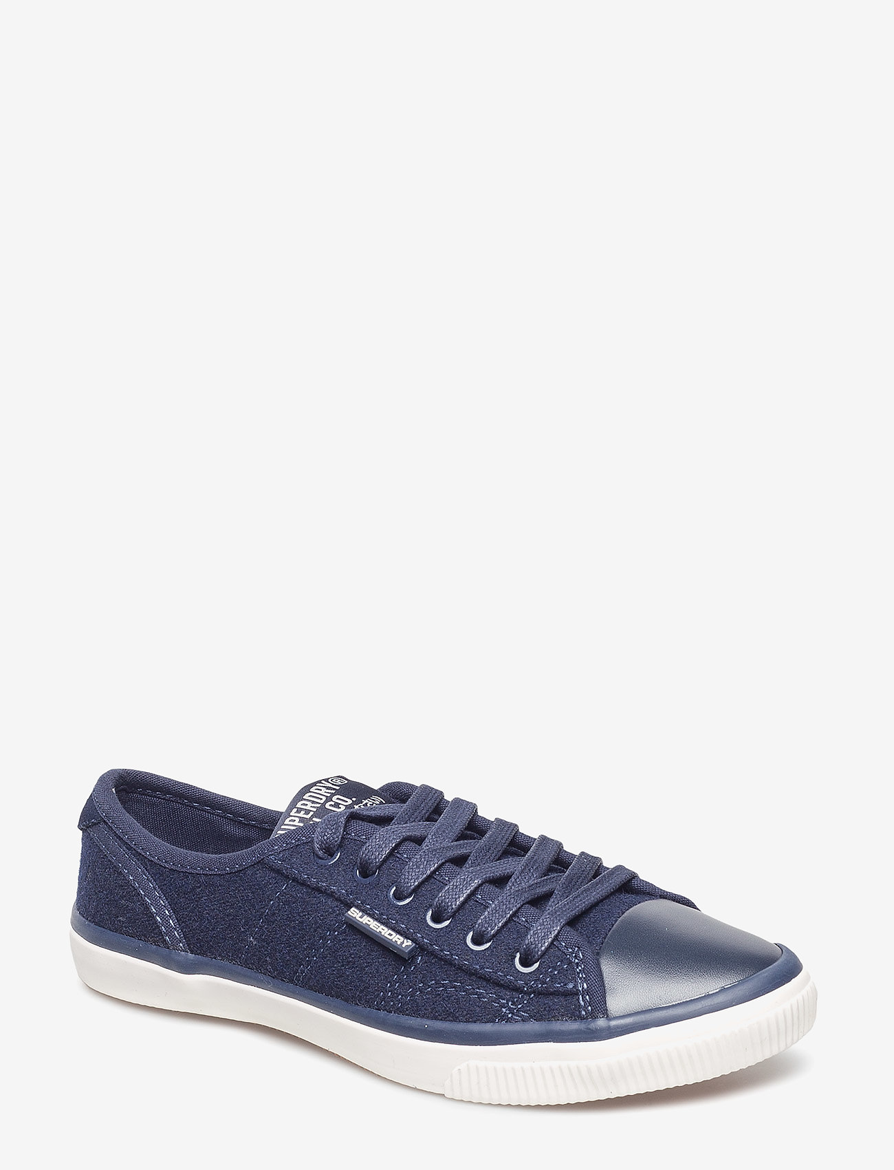 Superdry - LOW PRO LUXE - dark navy felt - 0