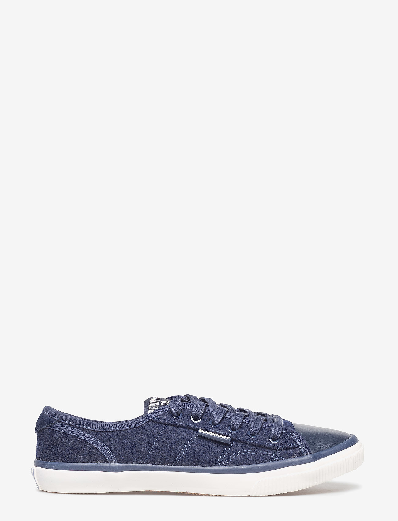 Superdry - LOW PRO LUXE - dark navy felt - 1