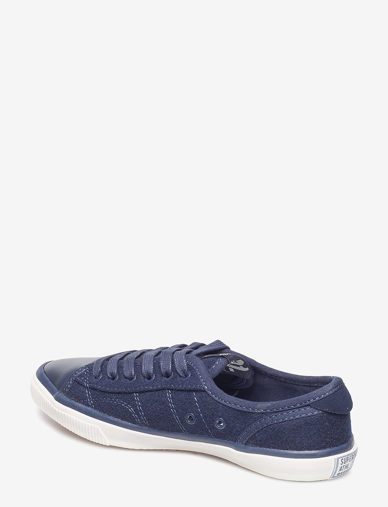 Superdry - LOW PRO LUXE - dark navy felt - 2