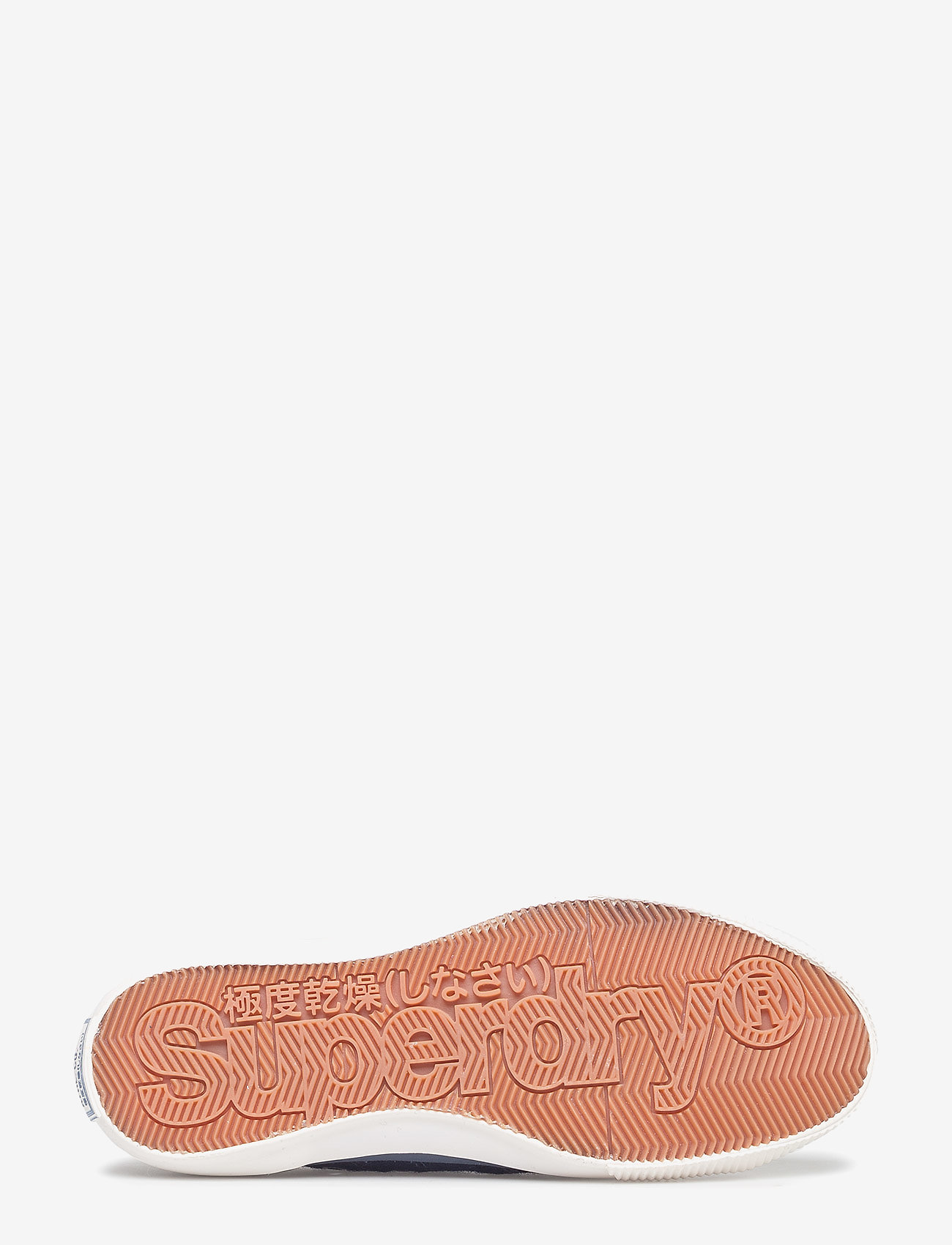 Superdry - LOW PRO LUXE - dark navy felt - 4