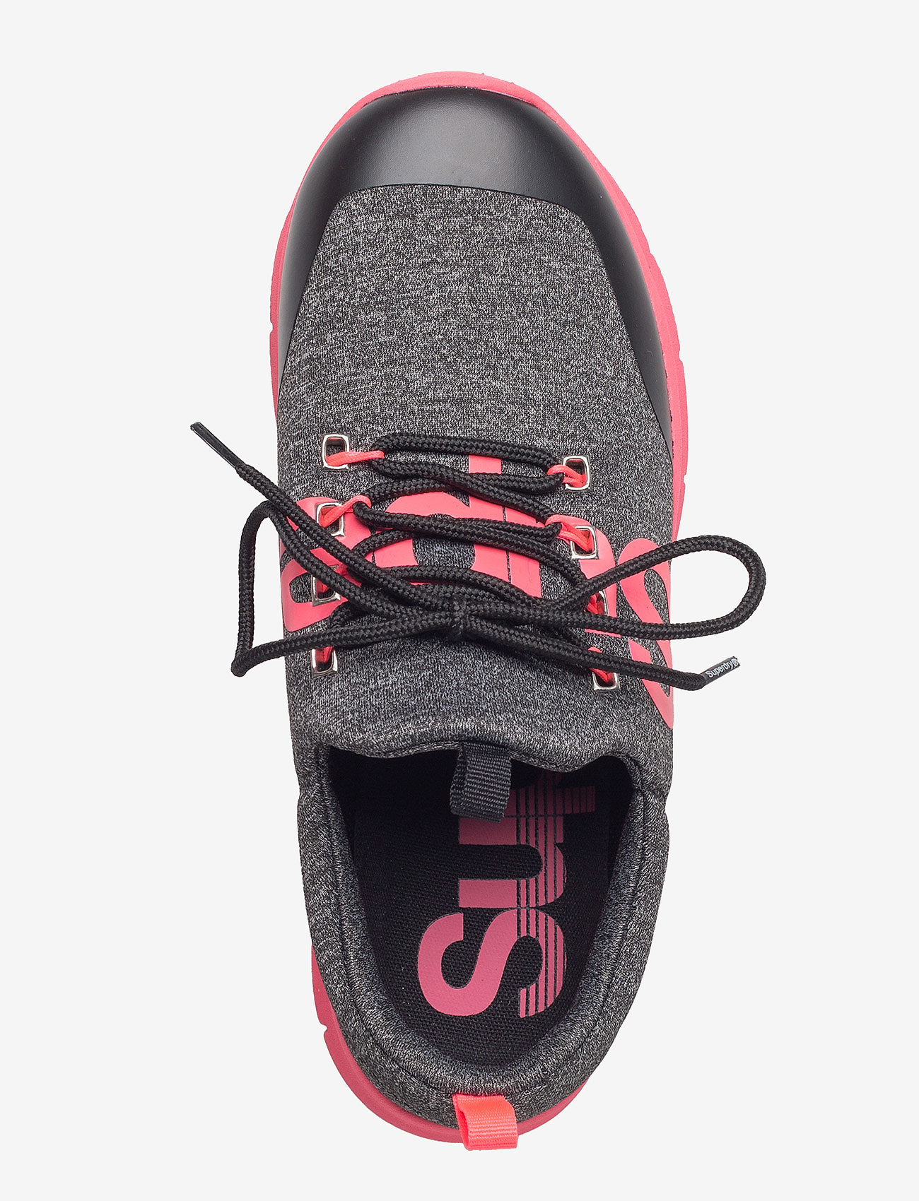 Superdry - SUPERDRY SCUBA STORM RUNNER - black grit - 3