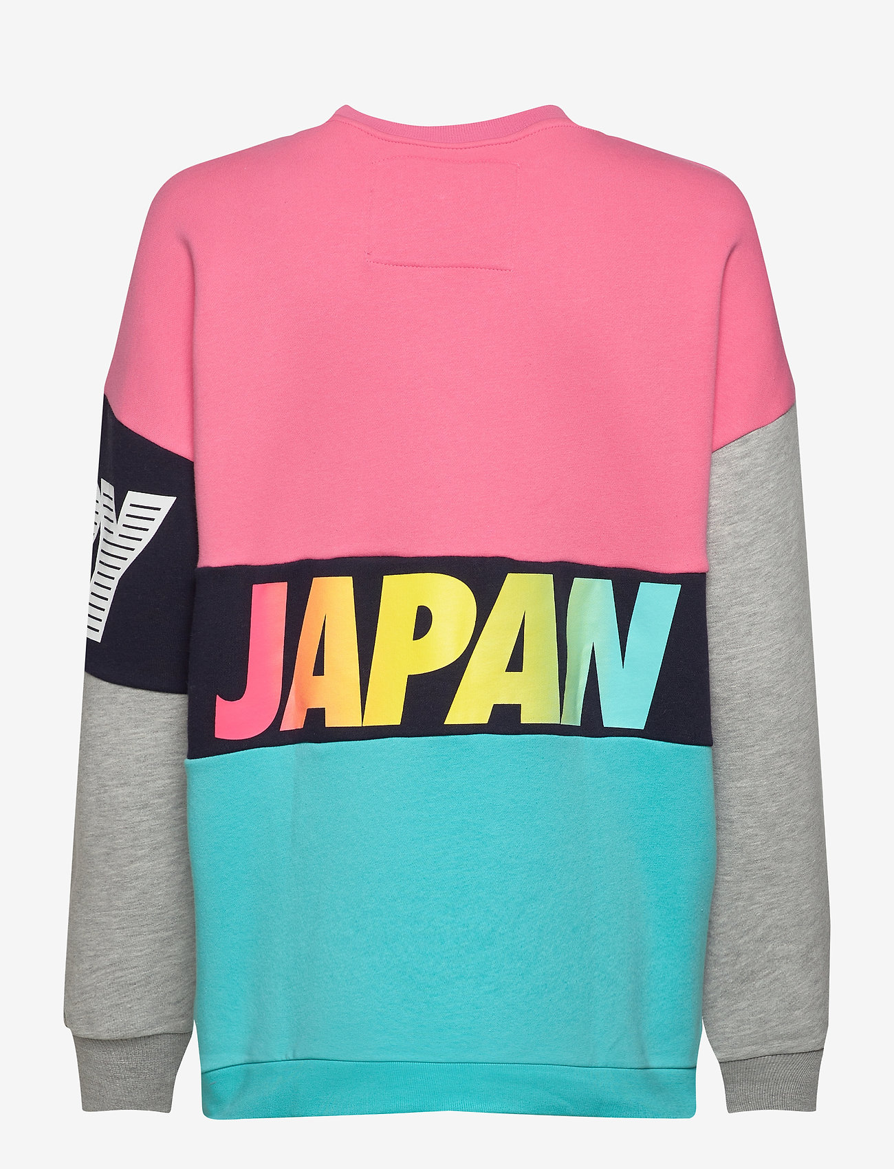 Superdry - JAPAN EDITION CREW - vivid pink - 1