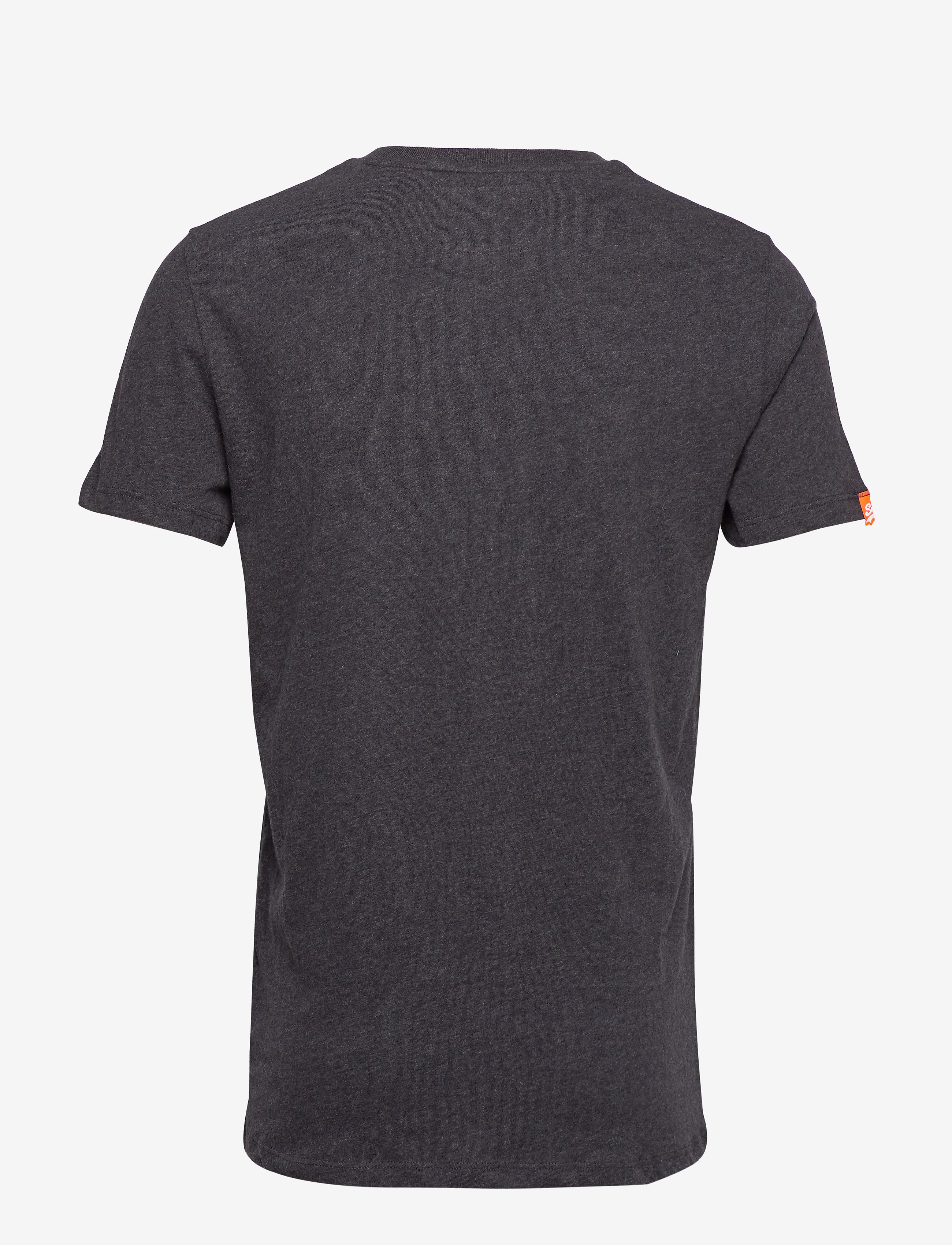 Superdry - OL VINTAGE EMBROIDERY TEE - nordic charcoal marl - 1