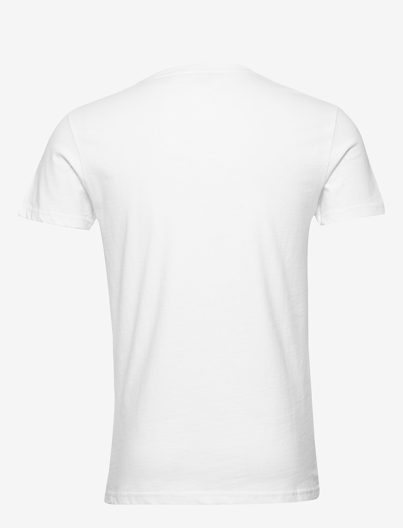 Superdry - CORE LOGO TAG TEE - optic - 1