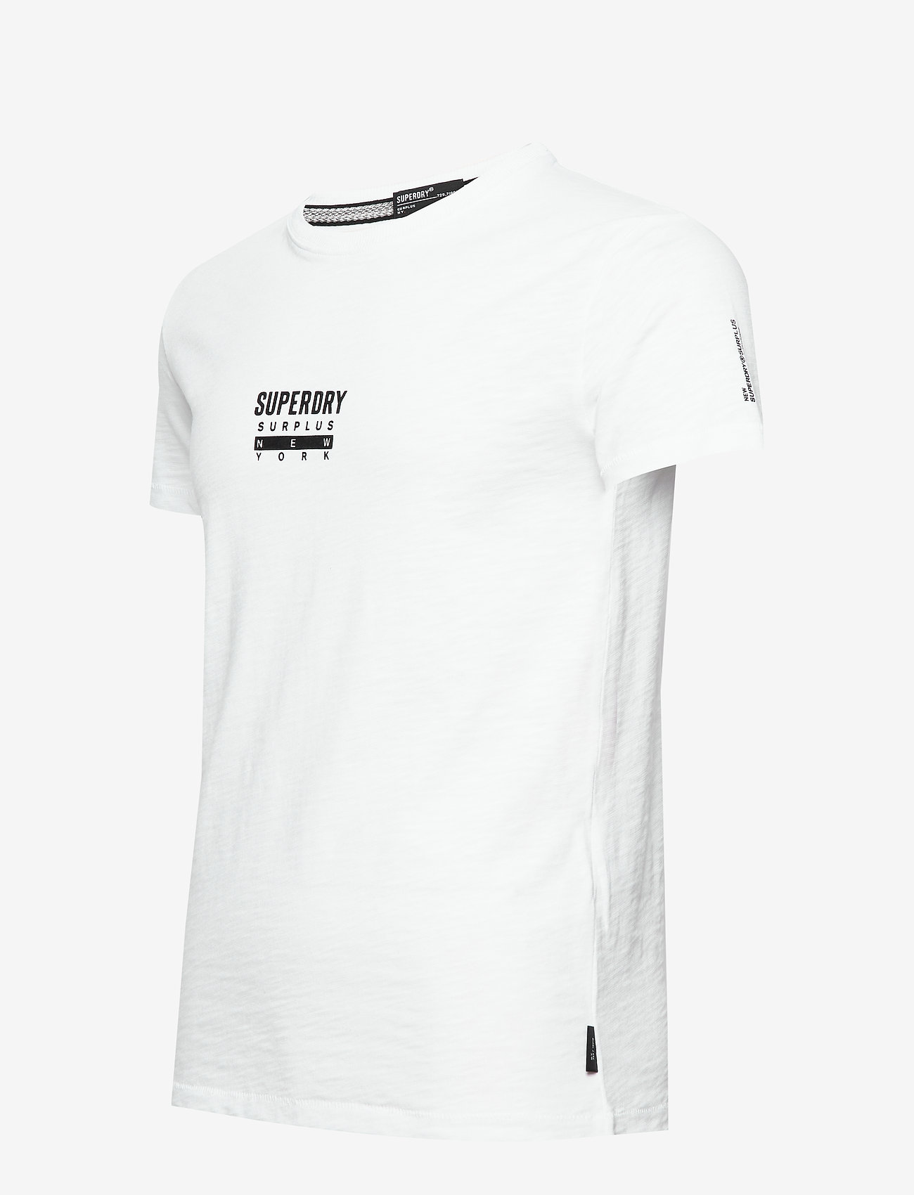 Superdry - SURPLUS GOODS CLASSIC GRAPHIC TEE - optic - 2