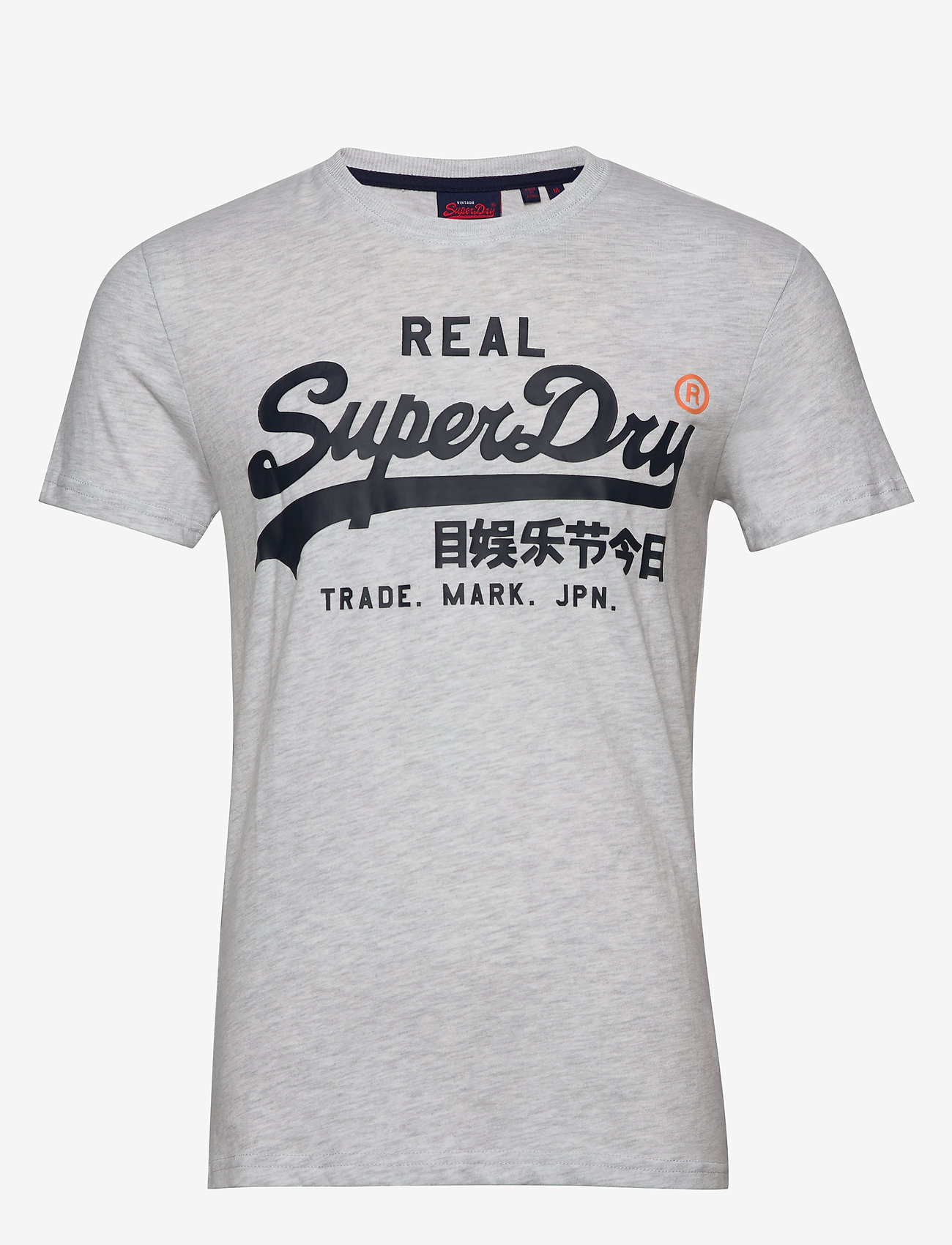 Superdry - VL TEE - ice marl - 0